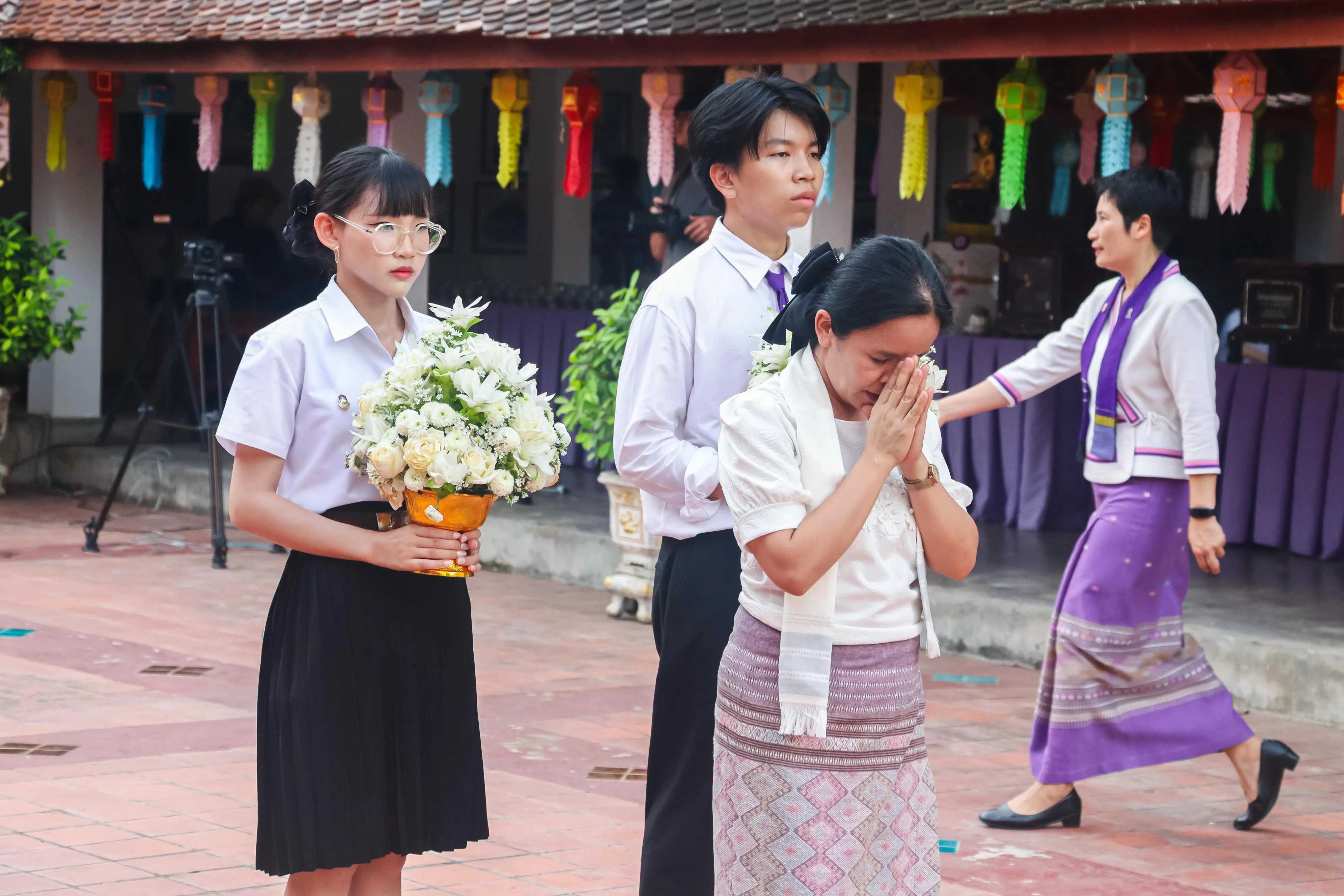 11 ปีแห่งศรัทธา สืบสานคุณค่าล้านนา คณะรัฐศาสตร์และสังคมศาสตร์ มหาวิทยาลัยพะเยา ร่วมเป็นเจ้าภาพประเพณีแห่ผ้าห่มพระธาตุจอมทอง ประจำปี 2569