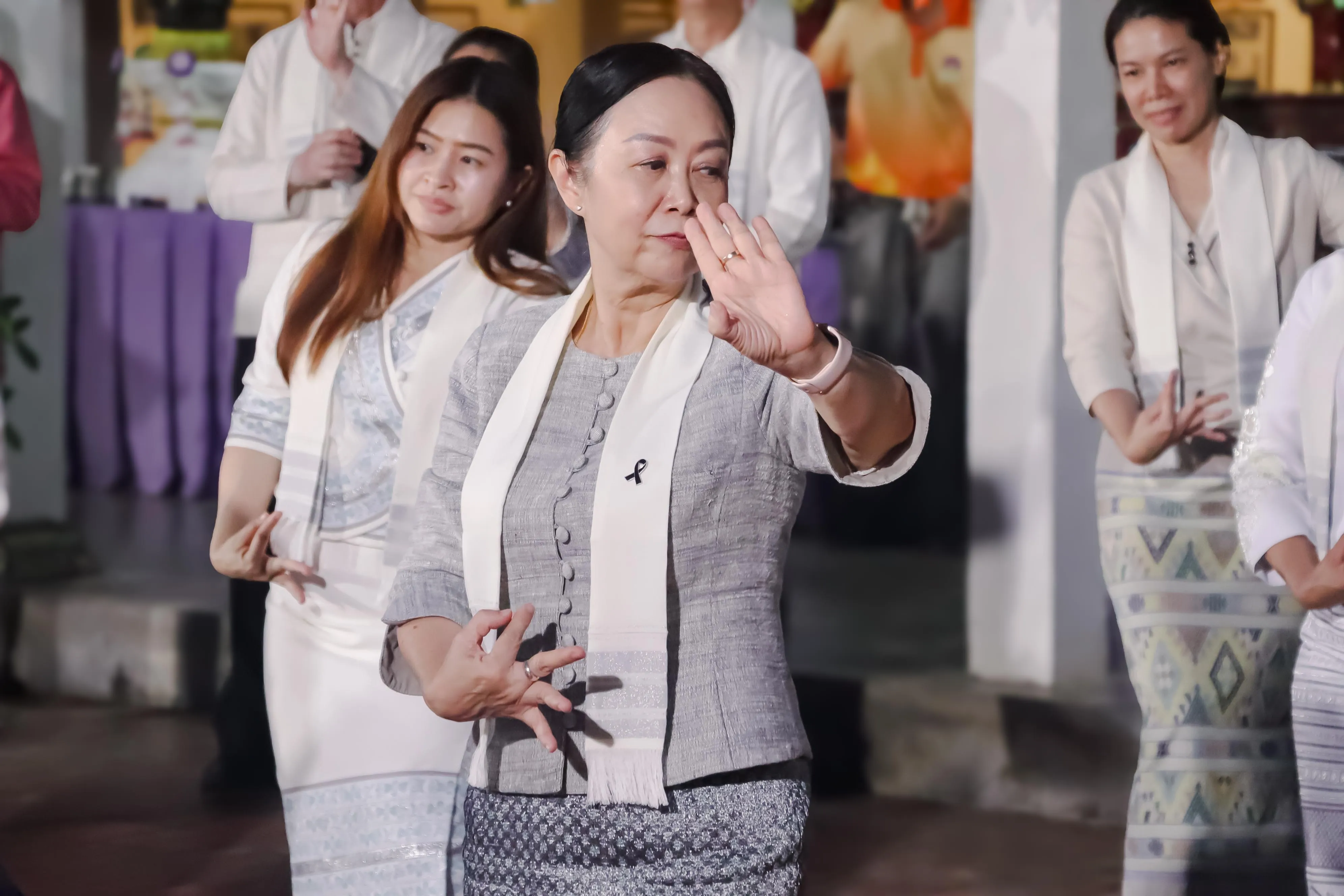 11 ปีแห่งศรัทธา สืบสานคุณค่าล้านนา คณะรัฐศาสตร์และสังคมศาสตร์ มหาวิทยาลัยพะเยา ร่วมเป็นเจ้าภาพประเพณีแห่ผ้าห่มพระธาตุจอมทอง ประจำปี 2569