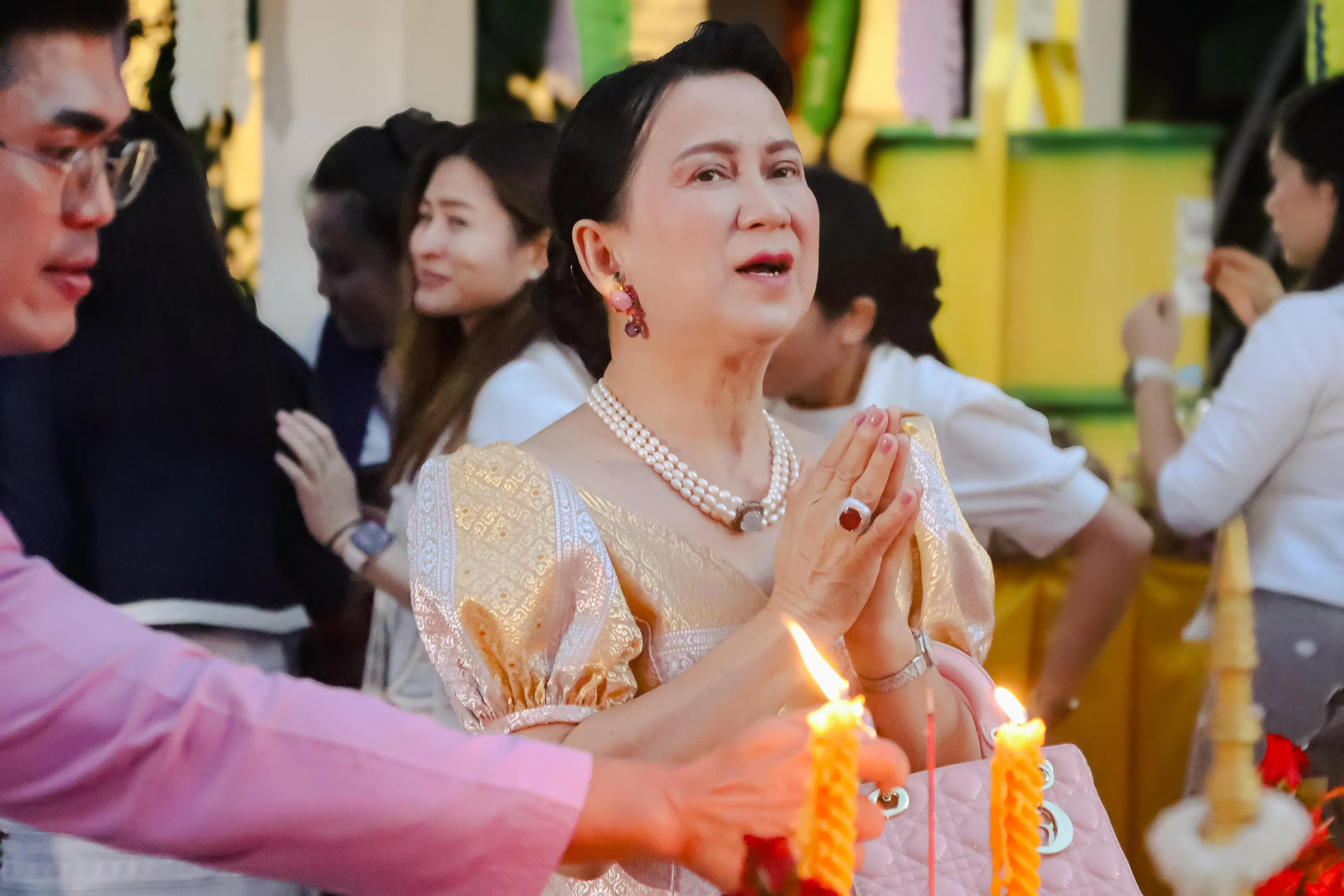 11 ปีแห่งศรัทธา สืบสานคุณค่าล้านนา คณะรัฐศาสตร์และสังคมศาสตร์ มหาวิทยาลัยพะเยา ร่วมเป็นเจ้าภาพประเพณีแห่ผ้าห่มพระธาตุจอมทอง ประจำปี 2569