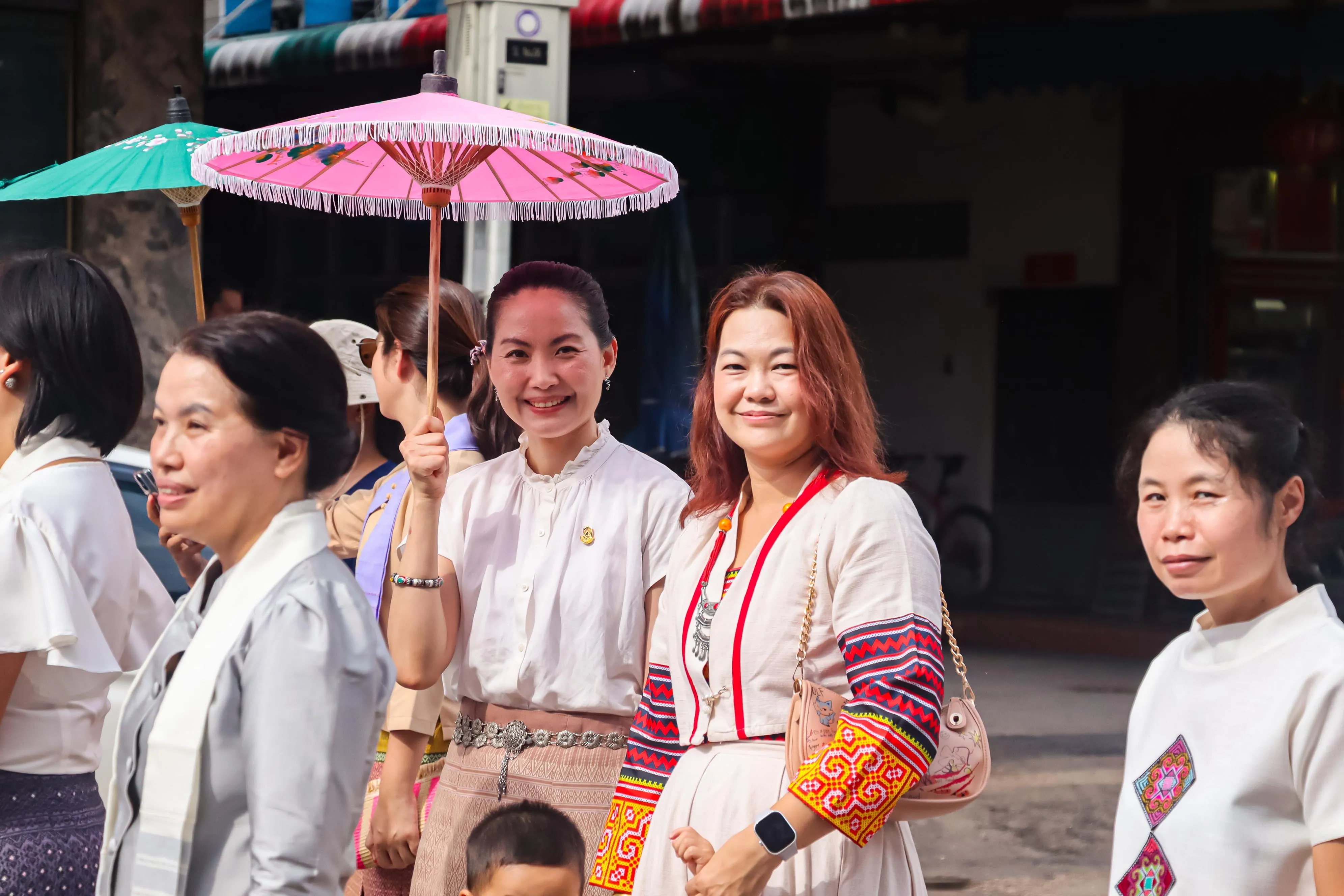 11 ปีแห่งศรัทธา สืบสานคุณค่าล้านนา คณะรัฐศาสตร์และสังคมศาสตร์ มหาวิทยาลัยพะเยา ร่วมเป็นเจ้าภาพประเพณีแห่ผ้าห่มพระธาตุจอมทอง ประจำปี 2569