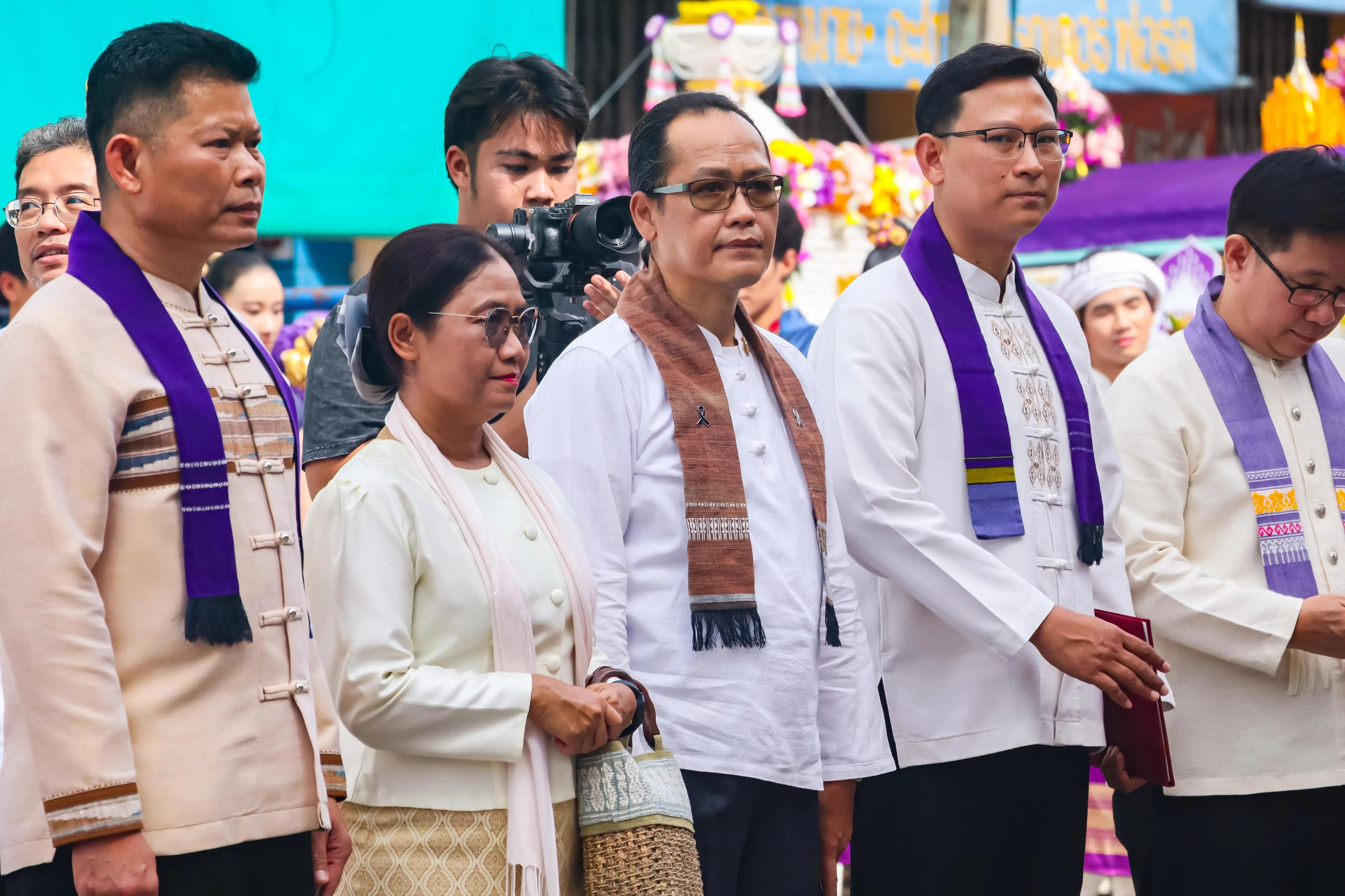 11 ปีแห่งศรัทธา สืบสานคุณค่าล้านนา คณะรัฐศาสตร์และสังคมศาสตร์ มหาวิทยาลัยพะเยา ร่วมเป็นเจ้าภาพประเพณีแห่ผ้าห่มพระธาตุจอมทอง ประจำปี 2569