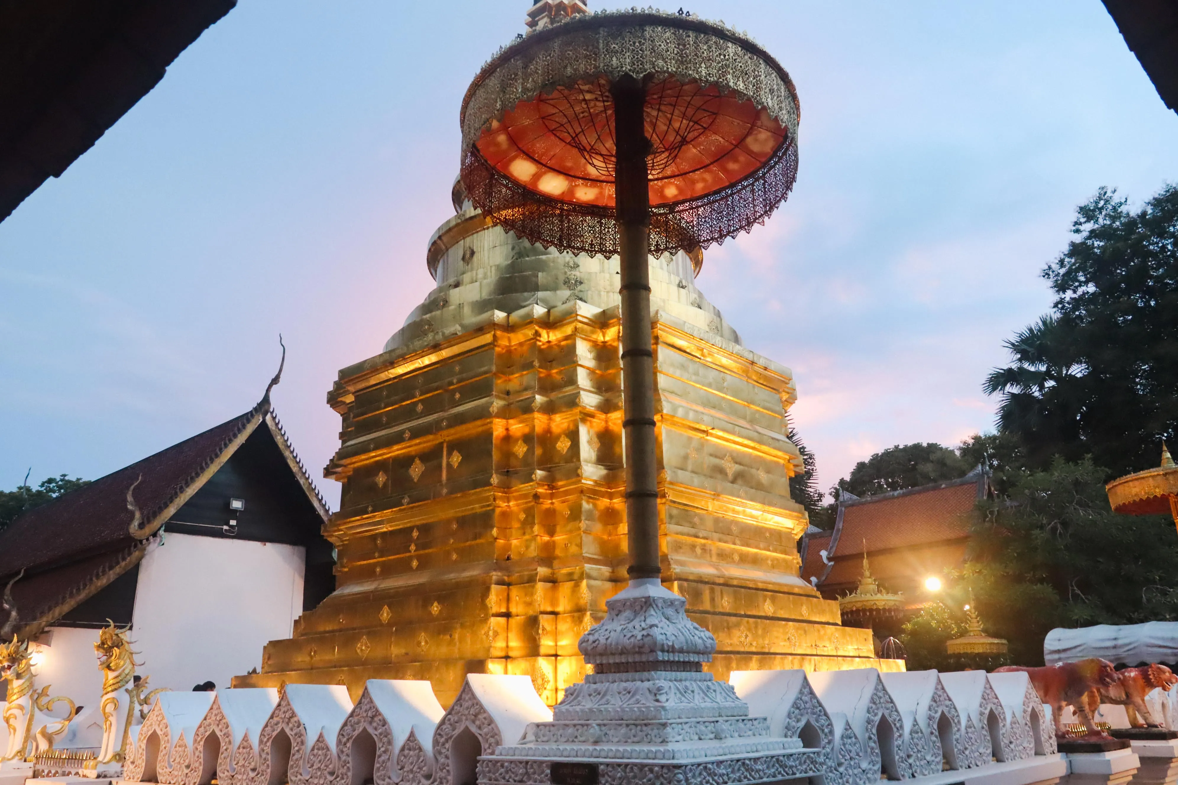 11 ปีแห่งศรัทธา สืบสานคุณค่าล้านนา คณะรัฐศาสตร์และสังคมศาสตร์ มหาวิทยาลัยพะเยา ร่วมเป็นเจ้าภาพประเพณีแห่ผ้าห่มพระธาตุจอมทอง ประจำปี 2569