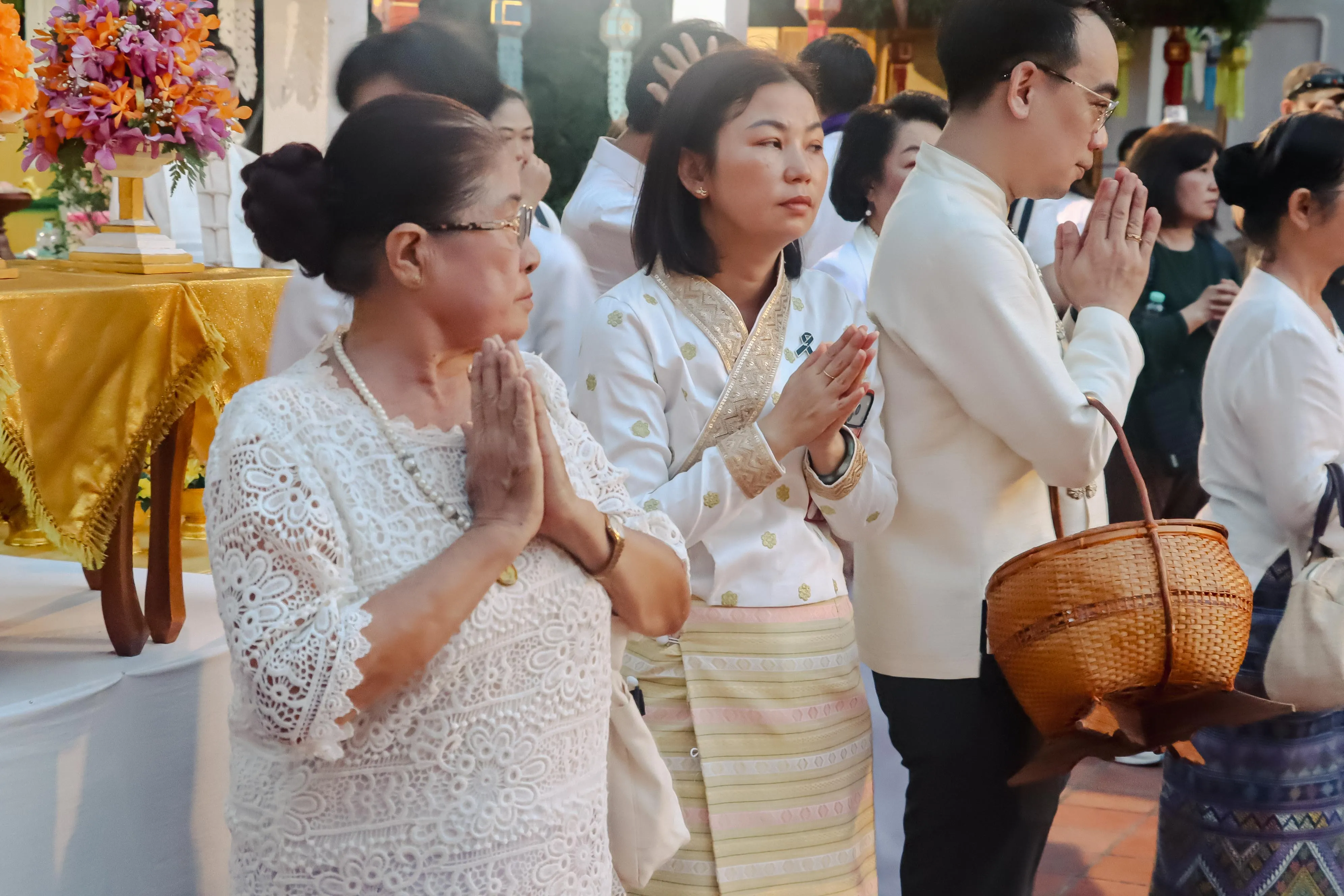 11 ปีแห่งศรัทธา สืบสานคุณค่าล้านนา คณะรัฐศาสตร์และสังคมศาสตร์ มหาวิทยาลัยพะเยา ร่วมเป็นเจ้าภาพประเพณีแห่ผ้าห่มพระธาตุจอมทอง ประจำปี 2569