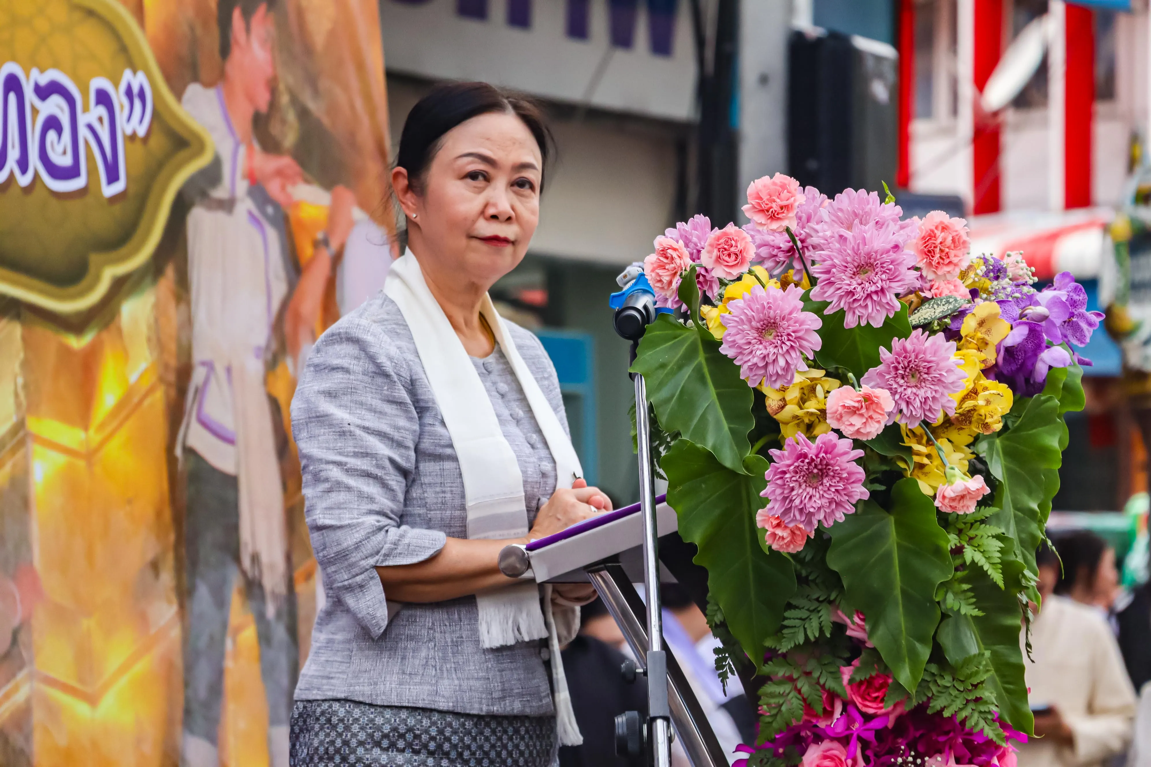 11 ปีแห่งศรัทธา สืบสานคุณค่าล้านนา คณะรัฐศาสตร์และสังคมศาสตร์ มหาวิทยาลัยพะเยา ร่วมเป็นเจ้าภาพประเพณีแห่ผ้าห่มพระธาตุจอมทอง ประจำปี 2569