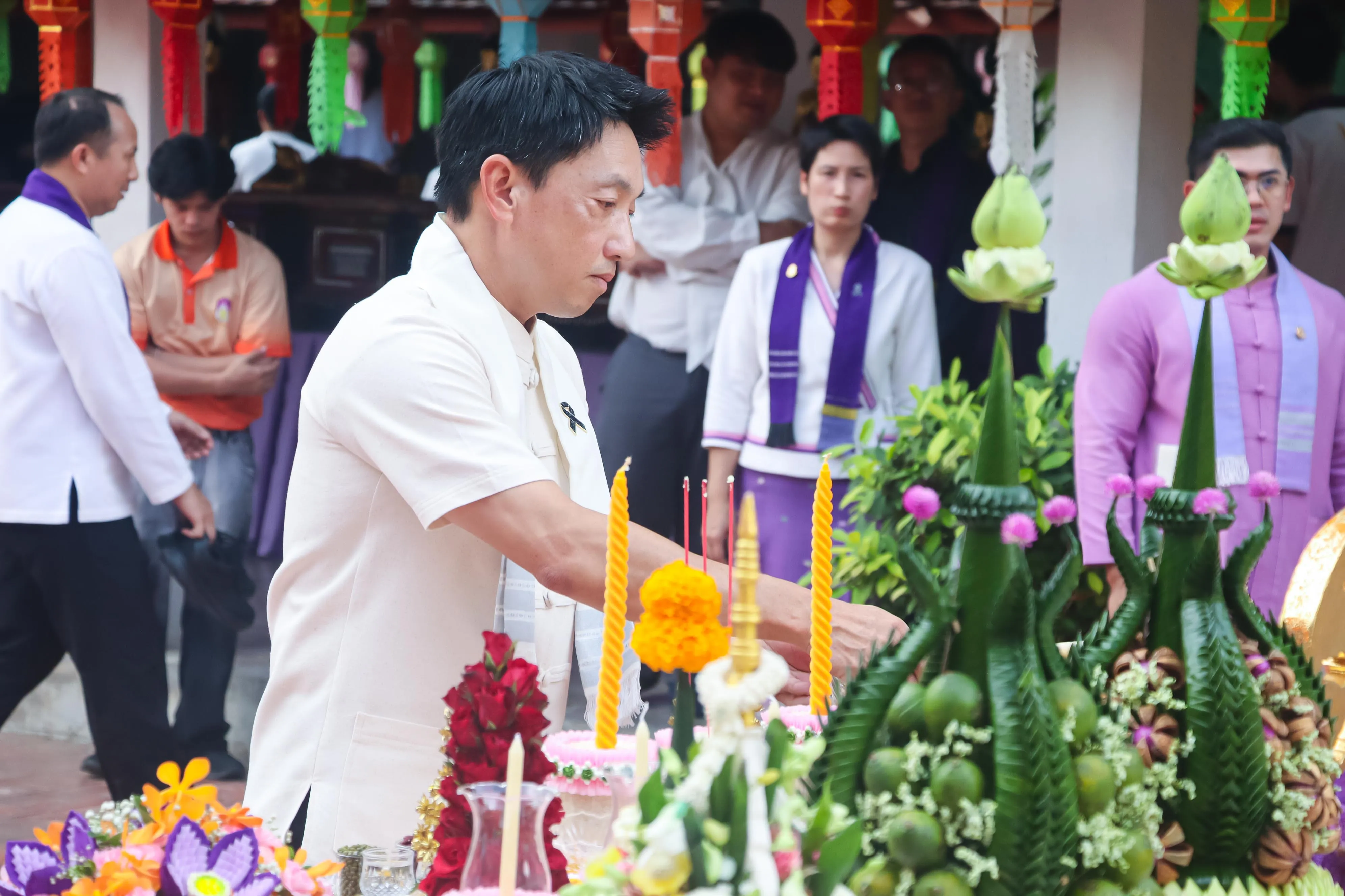 11 ปีแห่งศรัทธา สืบสานคุณค่าล้านนา คณะรัฐศาสตร์และสังคมศาสตร์ มหาวิทยาลัยพะเยา ร่วมเป็นเจ้าภาพประเพณีแห่ผ้าห่มพระธาตุจอมทอง ประจำปี 2569
