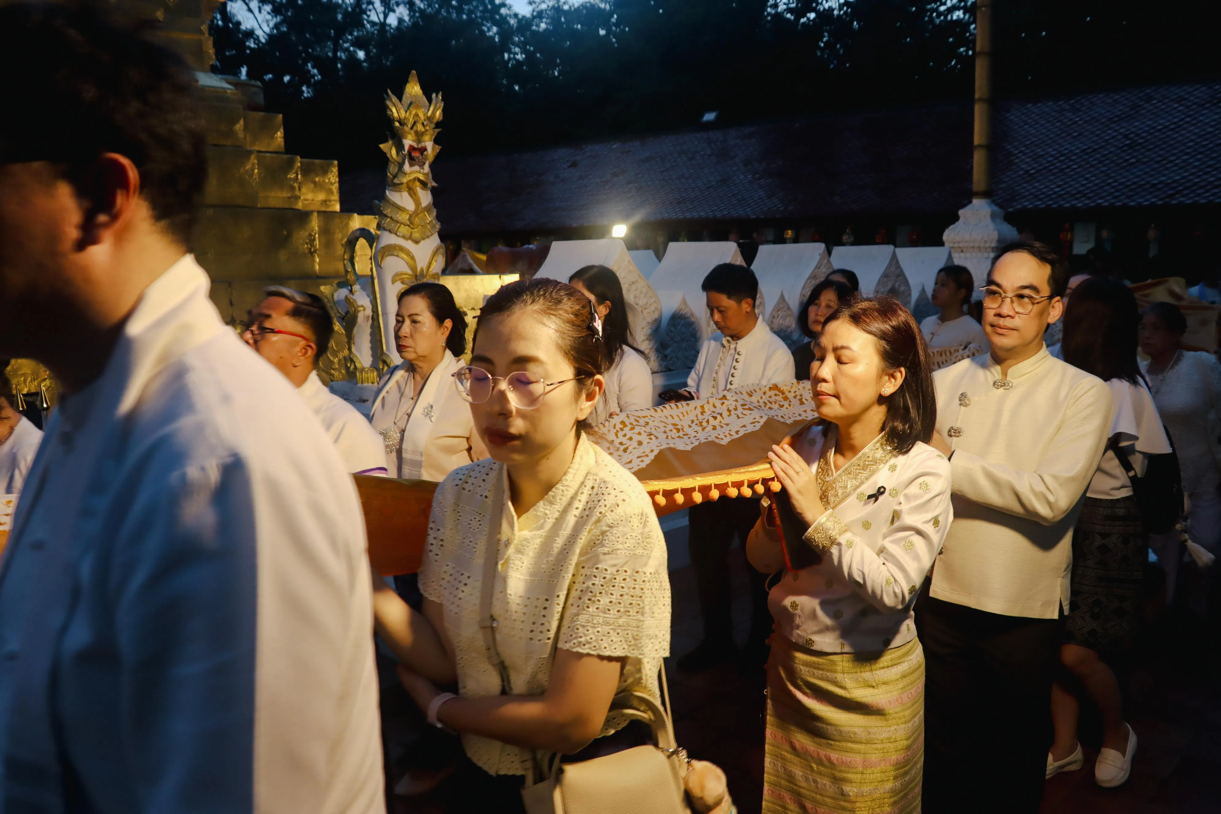 11 ปีแห่งศรัทธา สืบสานคุณค่าล้านนา คณะรัฐศาสตร์และสังคมศาสตร์ มหาวิทยาลัยพะเยา ร่วมเป็นเจ้าภาพประเพณีแห่ผ้าห่มพระธาตุจอมทอง ประจำปี 2569