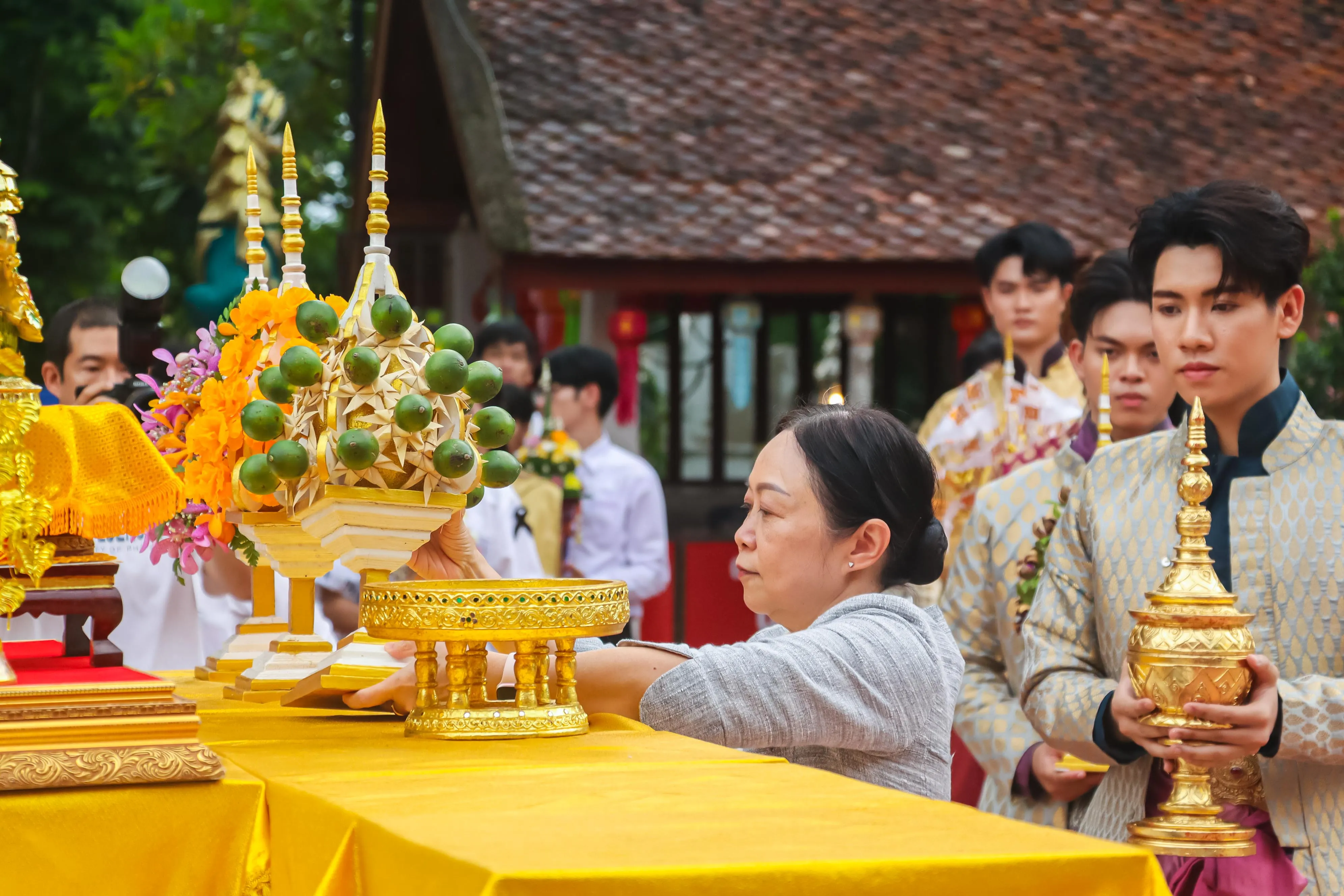 11 ปีแห่งศรัทธา สืบสานคุณค่าล้านนา คณะรัฐศาสตร์และสังคมศาสตร์ มหาวิทยาลัยพะเยา ร่วมเป็นเจ้าภาพประเพณีแห่ผ้าห่มพระธาตุจอมทอง ประจำปี 2569