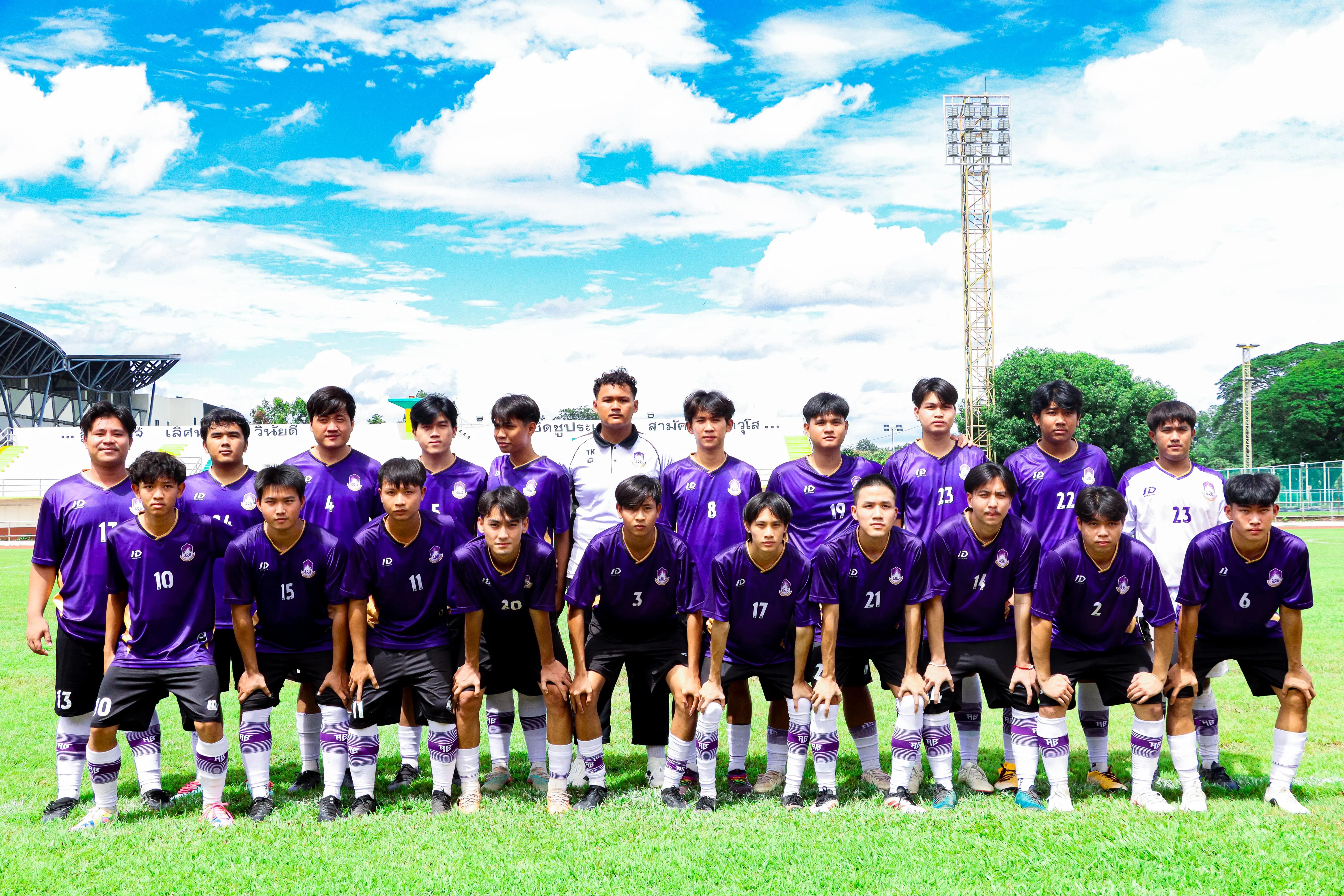 สิงห์กว๊าน – สิงห์ไพร รวมพลังแห่งมิตรภาพ สานสัมพันธ์สองสถาบันผ่านสนามกีฬา