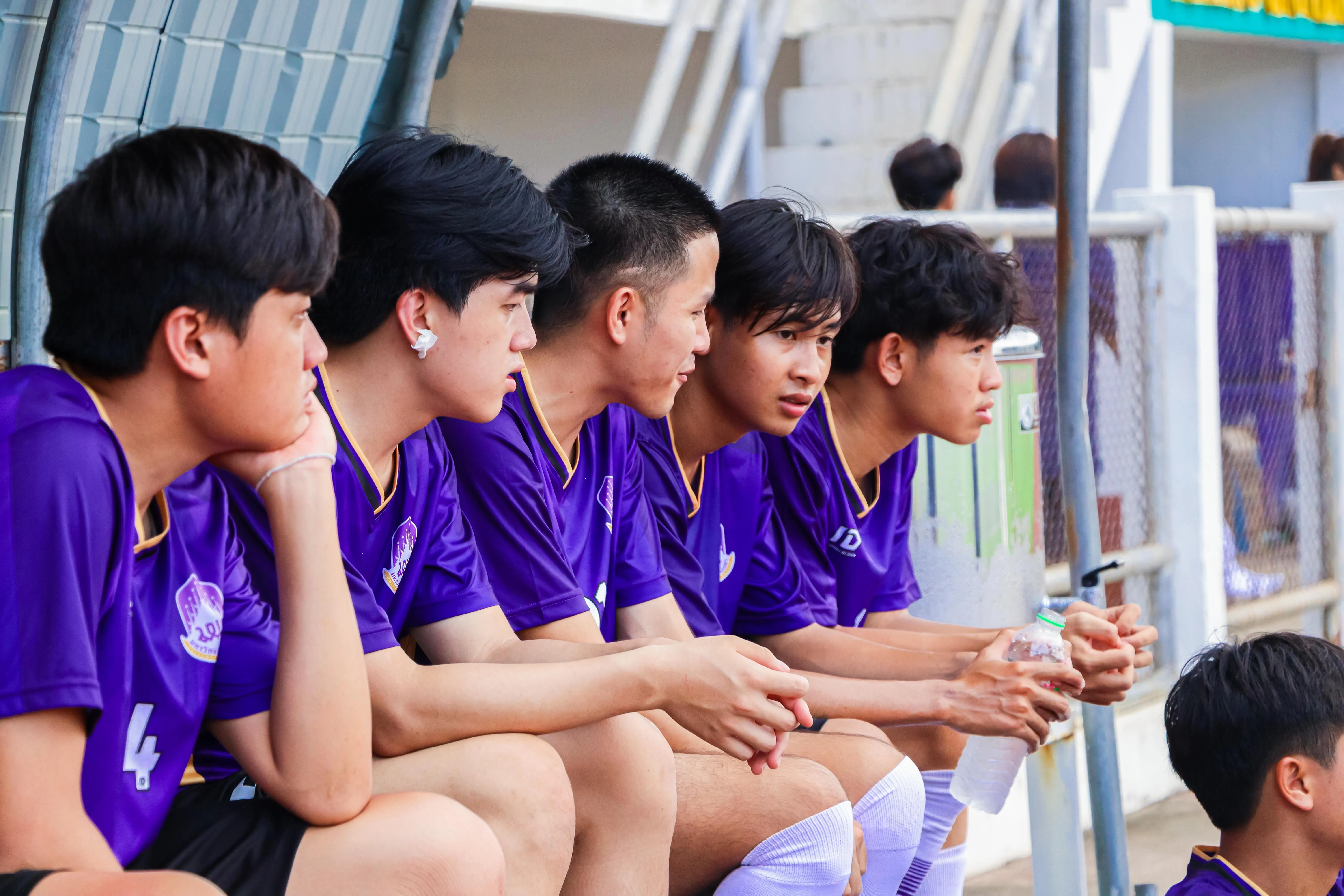 สิงห์กว๊าน – สิงห์ไพร รวมพลังแห่งมิตรภาพ สานสัมพันธ์สองสถาบันผ่านสนามกีฬา