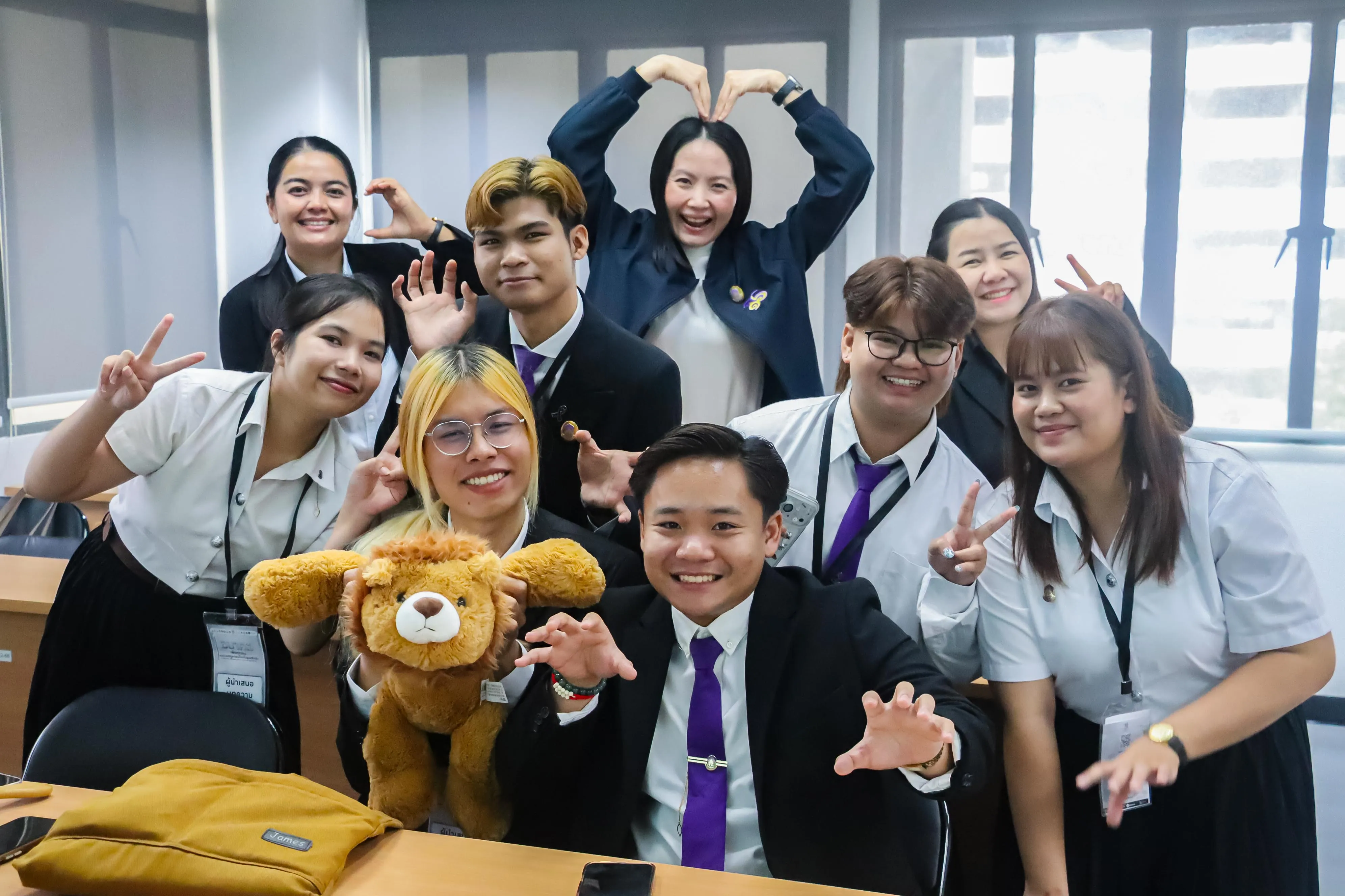 คณะรัฐศาสตร์และสังคมศาสตร์ ม.พะเยา ยกระดับศักยภาพนิสิต-บุคลากร ร่วมนำเสนอผลงานวิชาการระดับชาติ ในเวที PSPARN 2026 ครั้งที่ 10