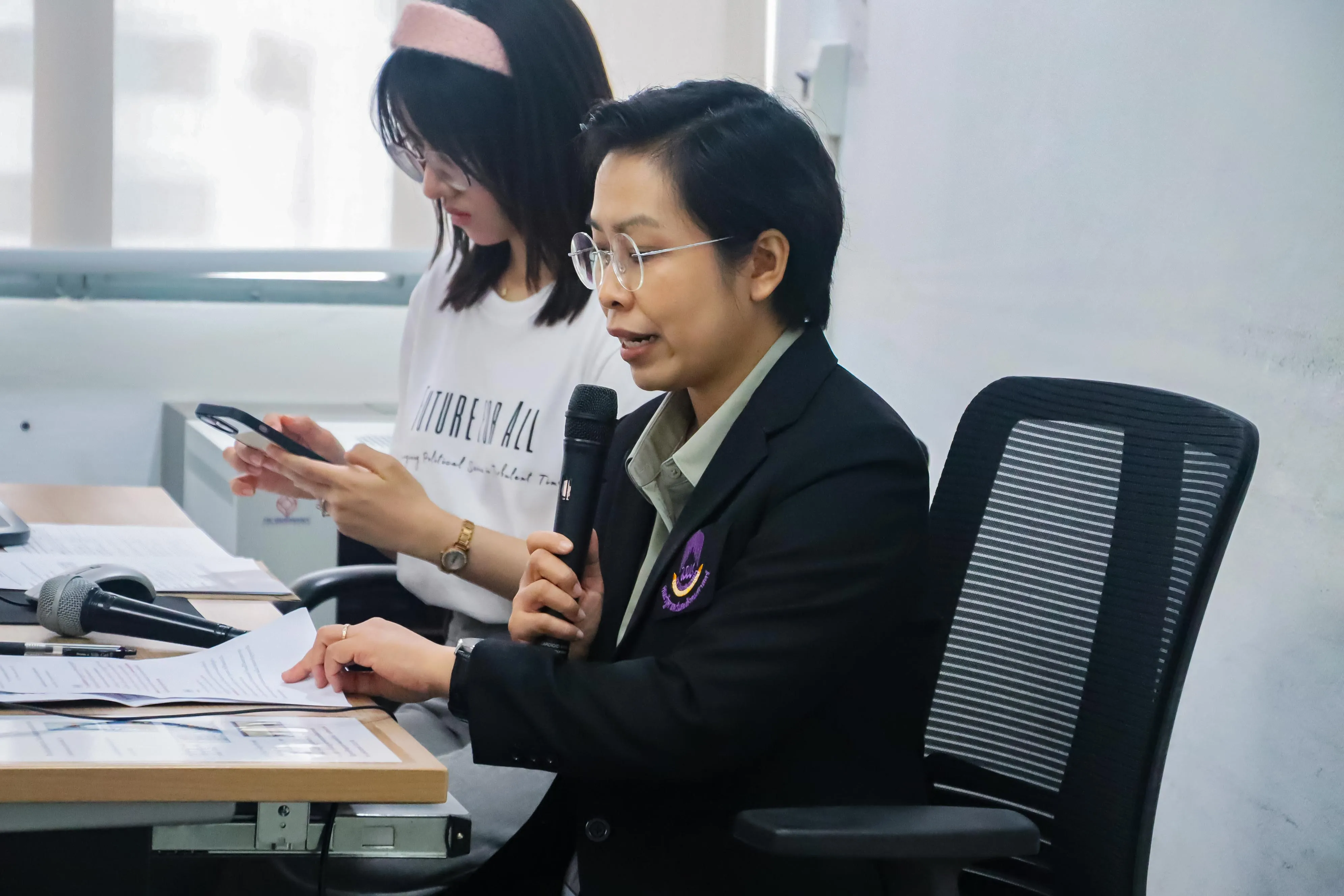 คณะรัฐศาสตร์และสังคมศาสตร์ ม.พะเยา ยกระดับศักยภาพนิสิต-บุคลากร ร่วมนำเสนอผลงานวิชาการระดับชาติ ในเวที PSPARN 2026 ครั้งที่ 10