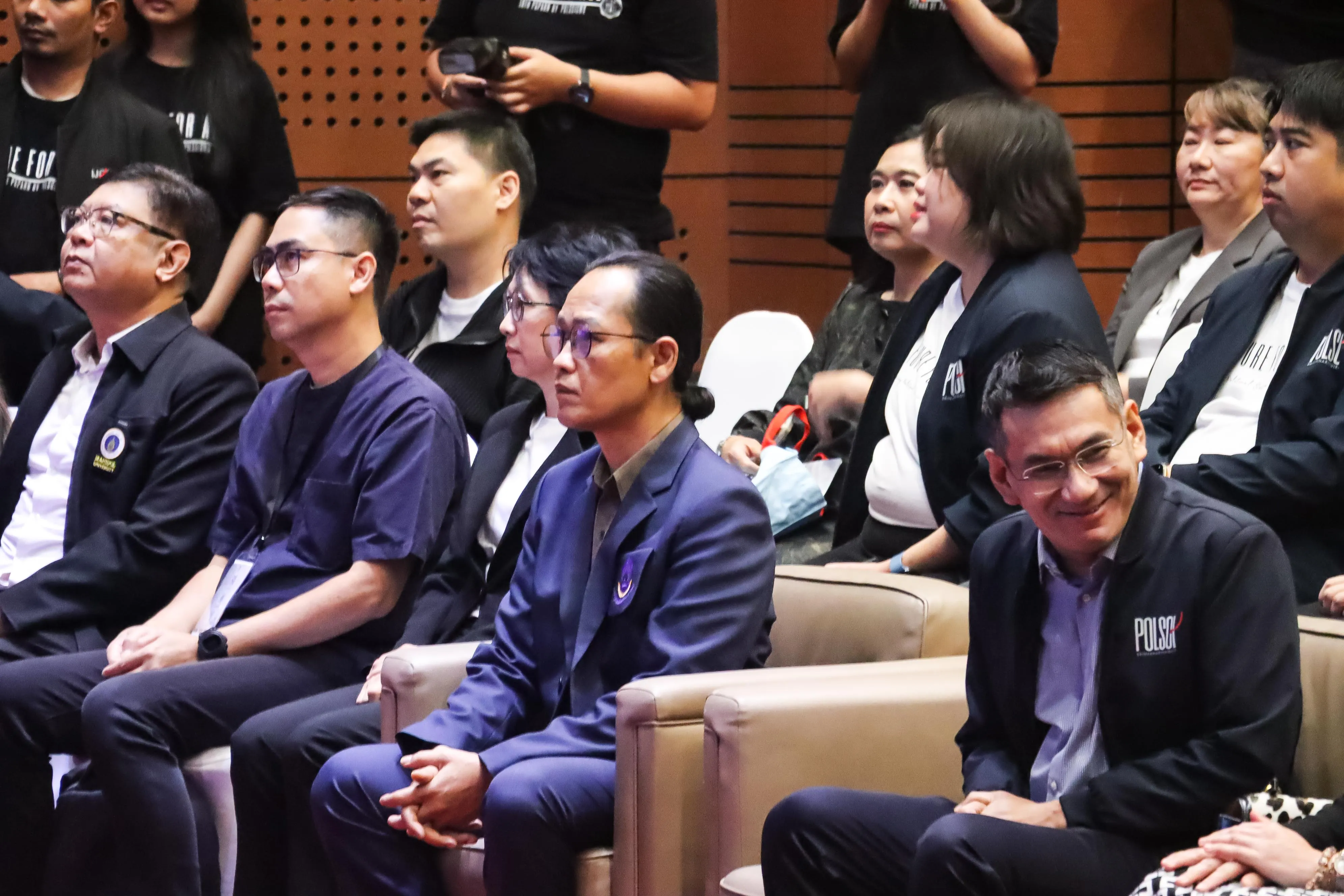 คณะรัฐศาสตร์และสังคมศาสตร์ ม.พะเยา ยกระดับศักยภาพนิสิต-บุคลากร ร่วมนำเสนอผลงานวิชาการระดับชาติ ในเวที PSPARN 2026 ครั้งที่ 10