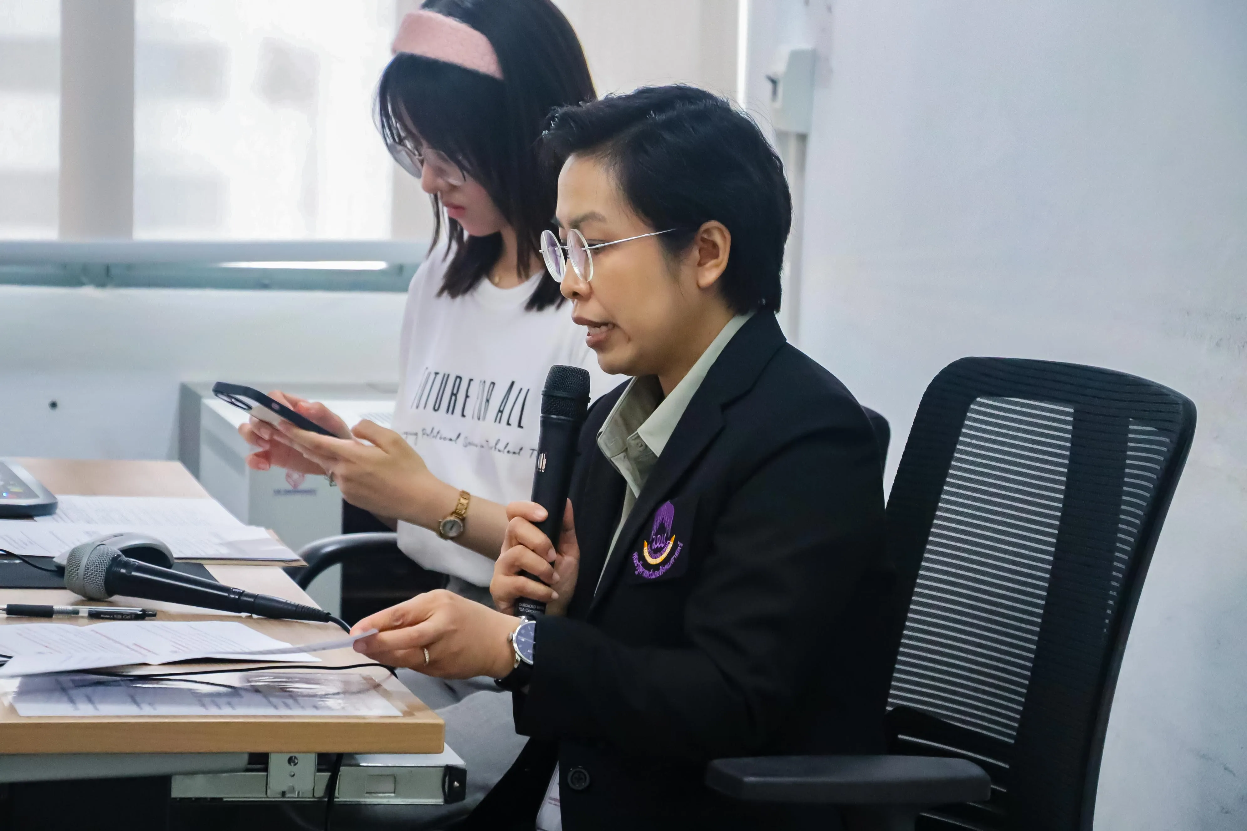 คณะรัฐศาสตร์และสังคมศาสตร์ ม.พะเยา ยกระดับศักยภาพนิสิต-บุคลากร ร่วมนำเสนอผลงานวิชาการระดับชาติ ในเวที PSPARN 2026 ครั้งที่ 10