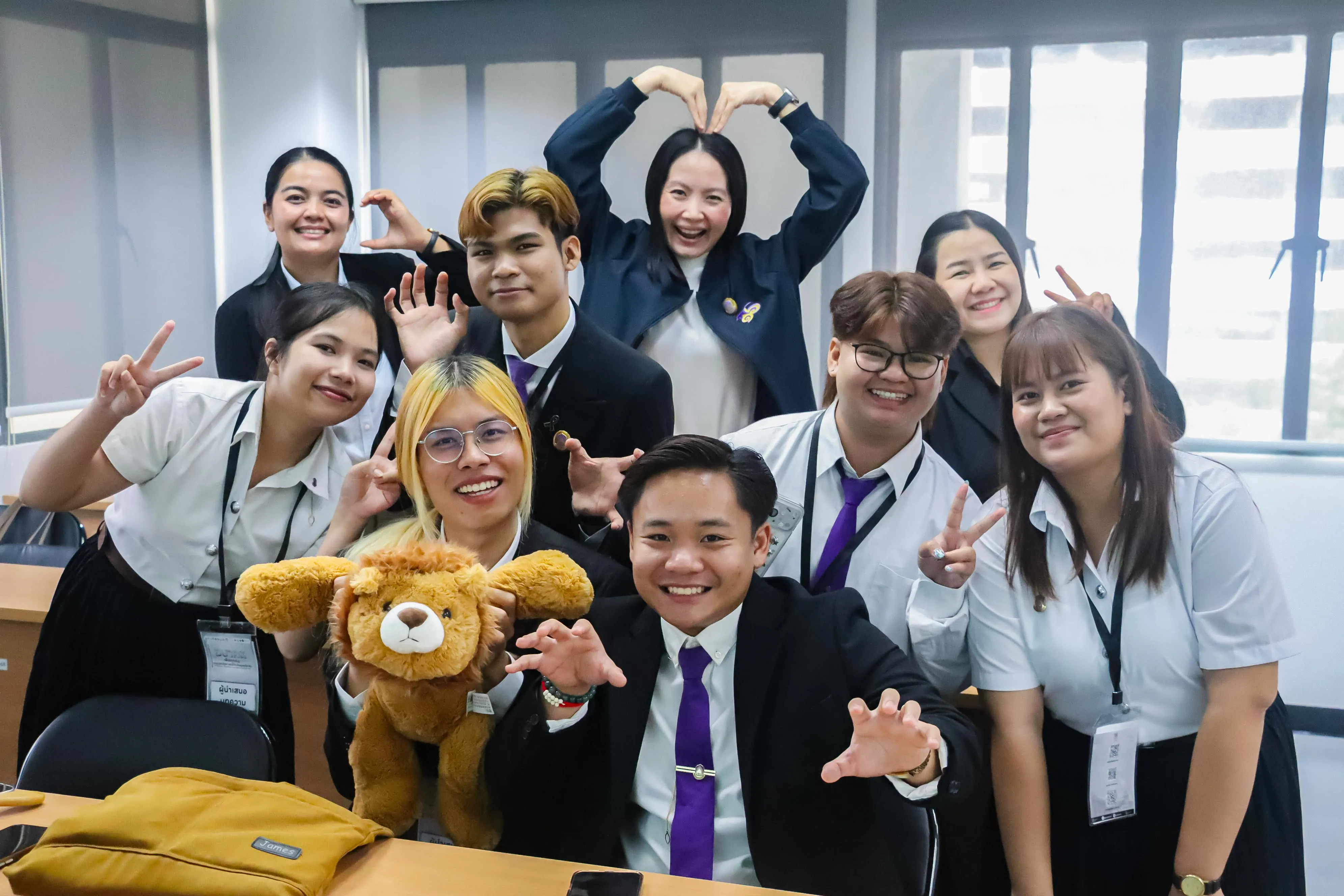 คณะรัฐศาสตร์และสังคมศาสตร์ ม.พะเยา ยกระดับศักยภาพนิสิต-บุคลากร ร่วมนำเสนอผลงานวิชาการระดับชาติ ในเวที PSPARN 2026 ครั้งที่ 10