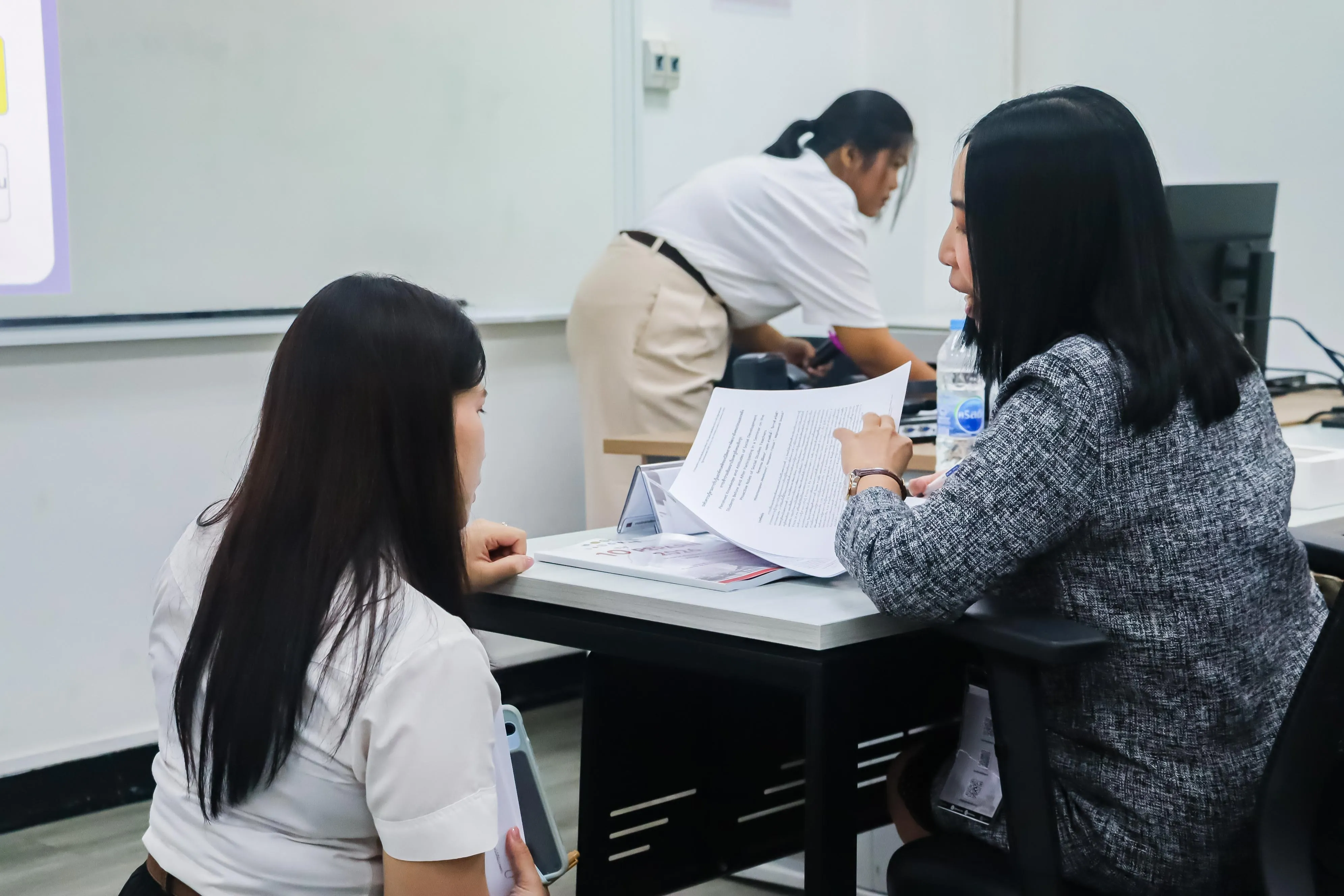 คณะรัฐศาสตร์และสังคมศาสตร์ ม.พะเยา ยกระดับศักยภาพนิสิต-บุคลากร ร่วมนำเสนอผลงานวิชาการระดับชาติ ในเวที PSPARN 2026 ครั้งที่ 10