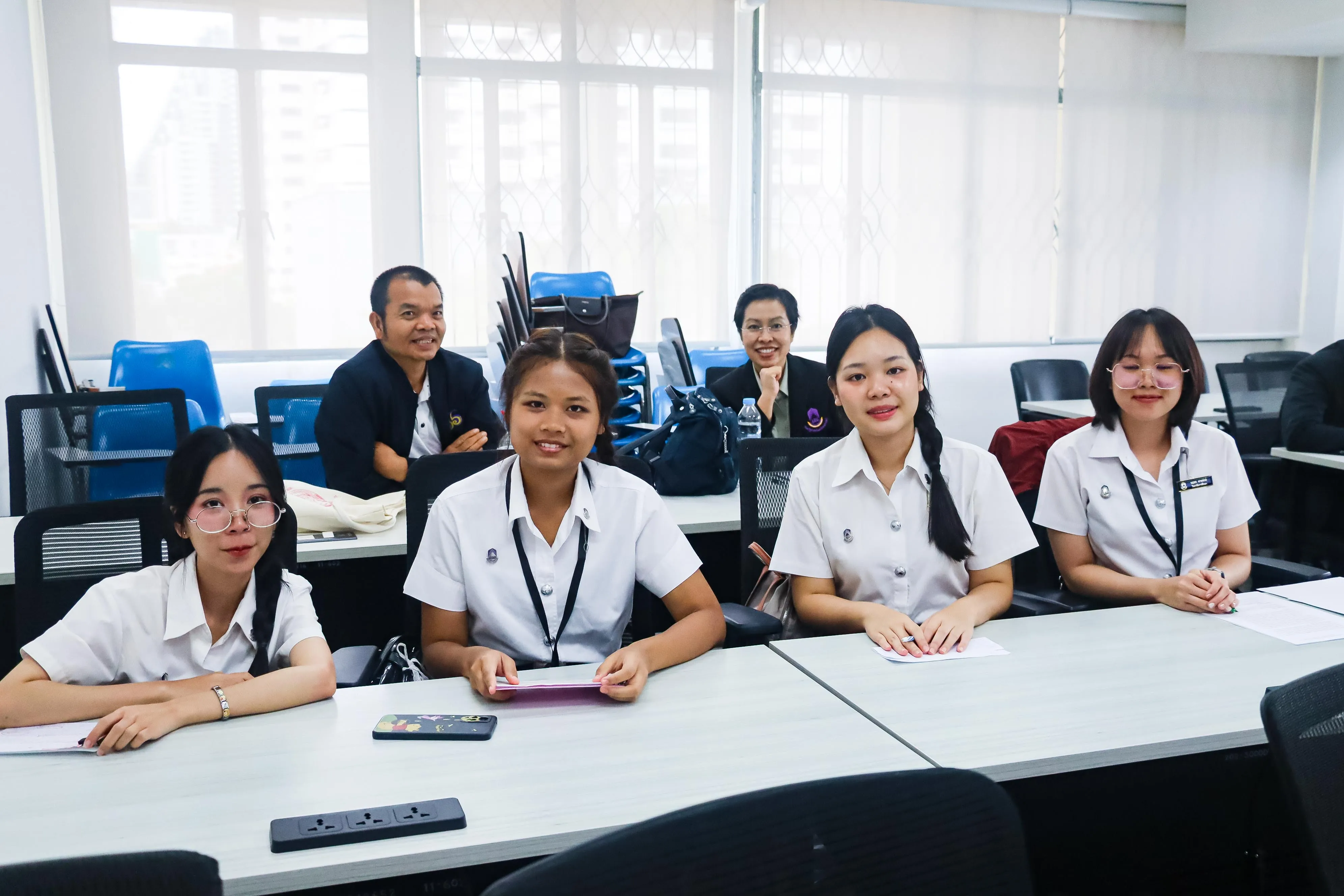 คณะรัฐศาสตร์และสังคมศาสตร์ ม.พะเยา ยกระดับศักยภาพนิสิต-บุคลากร ร่วมนำเสนอผลงานวิชาการระดับชาติ ในเวที PSPARN 2026 ครั้งที่ 10
