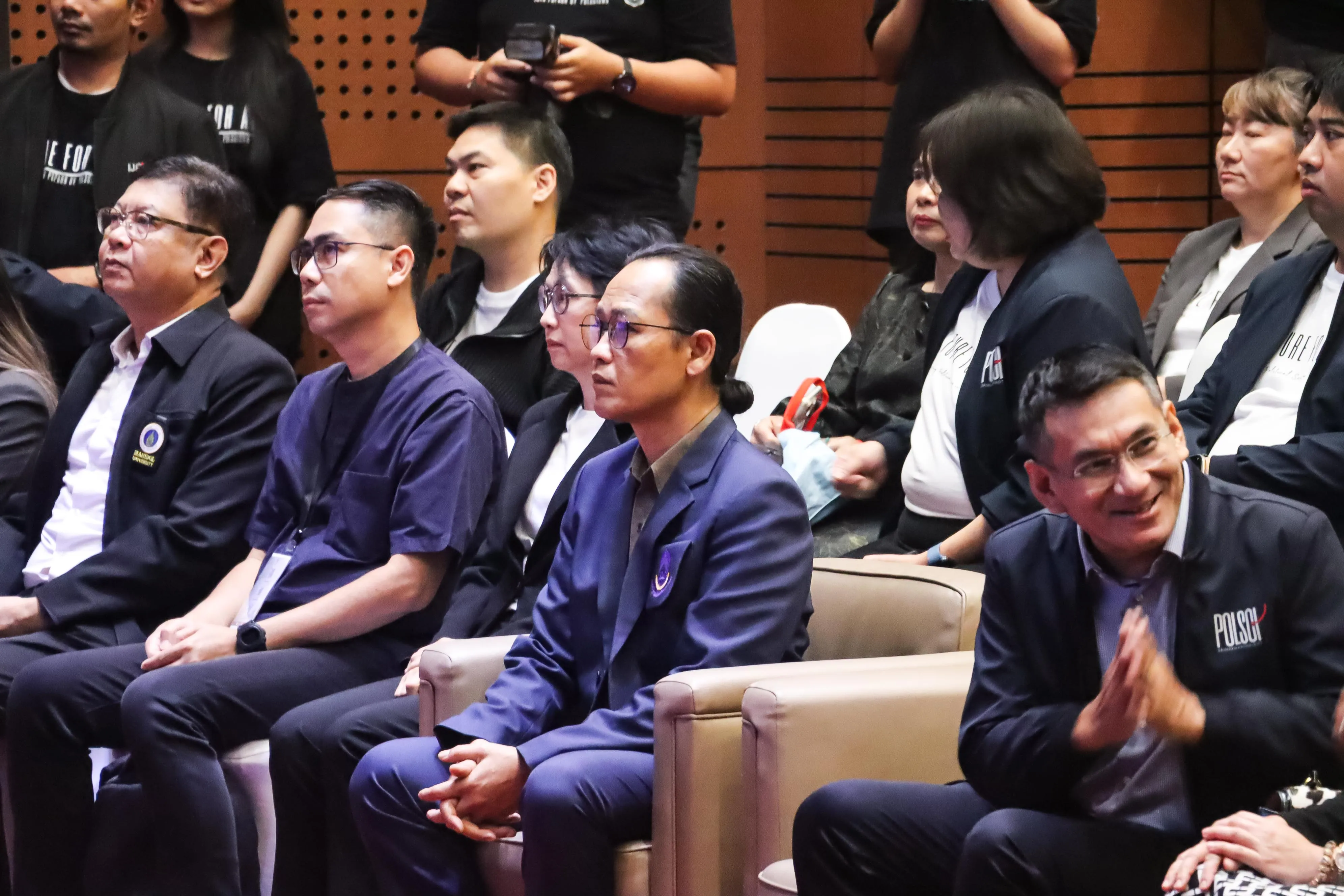 คณะรัฐศาสตร์และสังคมศาสตร์ ม.พะเยา ยกระดับศักยภาพนิสิต-บุคลากร ร่วมนำเสนอผลงานวิชาการระดับชาติ ในเวที PSPARN 2026 ครั้งที่ 10