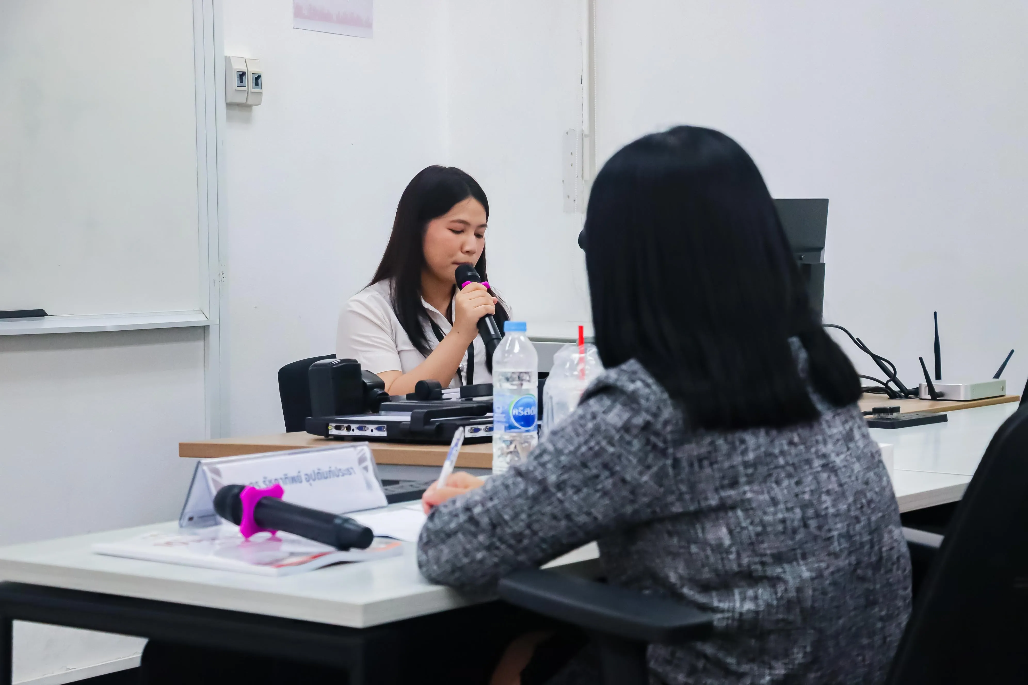 คณะรัฐศาสตร์และสังคมศาสตร์ ม.พะเยา ยกระดับศักยภาพนิสิต-บุคลากร ร่วมนำเสนอผลงานวิชาการระดับชาติ ในเวที PSPARN 2026 ครั้งที่ 10