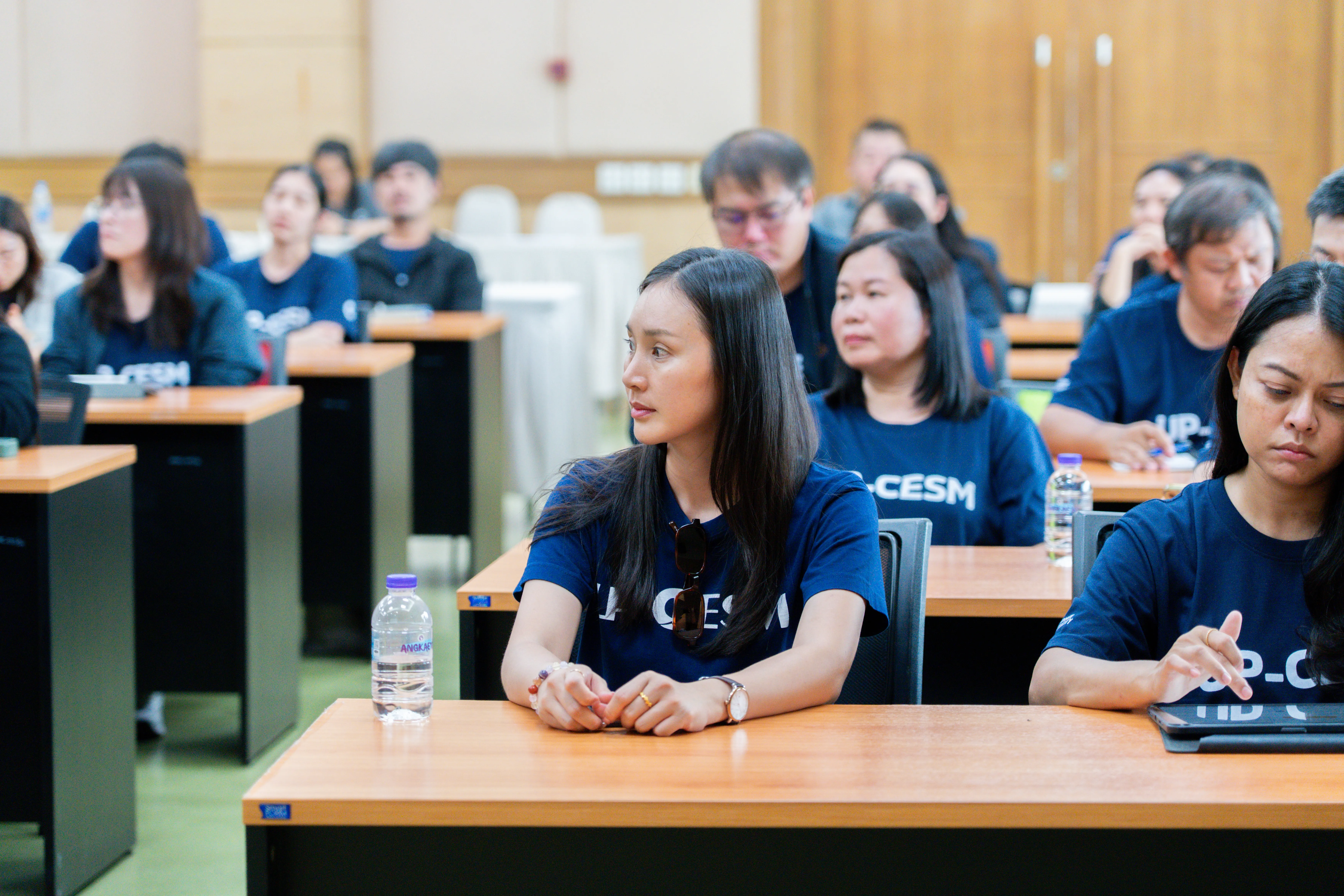 คณะรัฐศาสตร์และสังคมศาสตร์ ม.พะเยา เข้าร่วม "UP Carbon Neutrality รุ่น 1" ขานรับยุทธศาสตร์มหาวิทยาลัยสีเขียว มุ่งสู่เป้าหมายยั่งยืนปี 2593