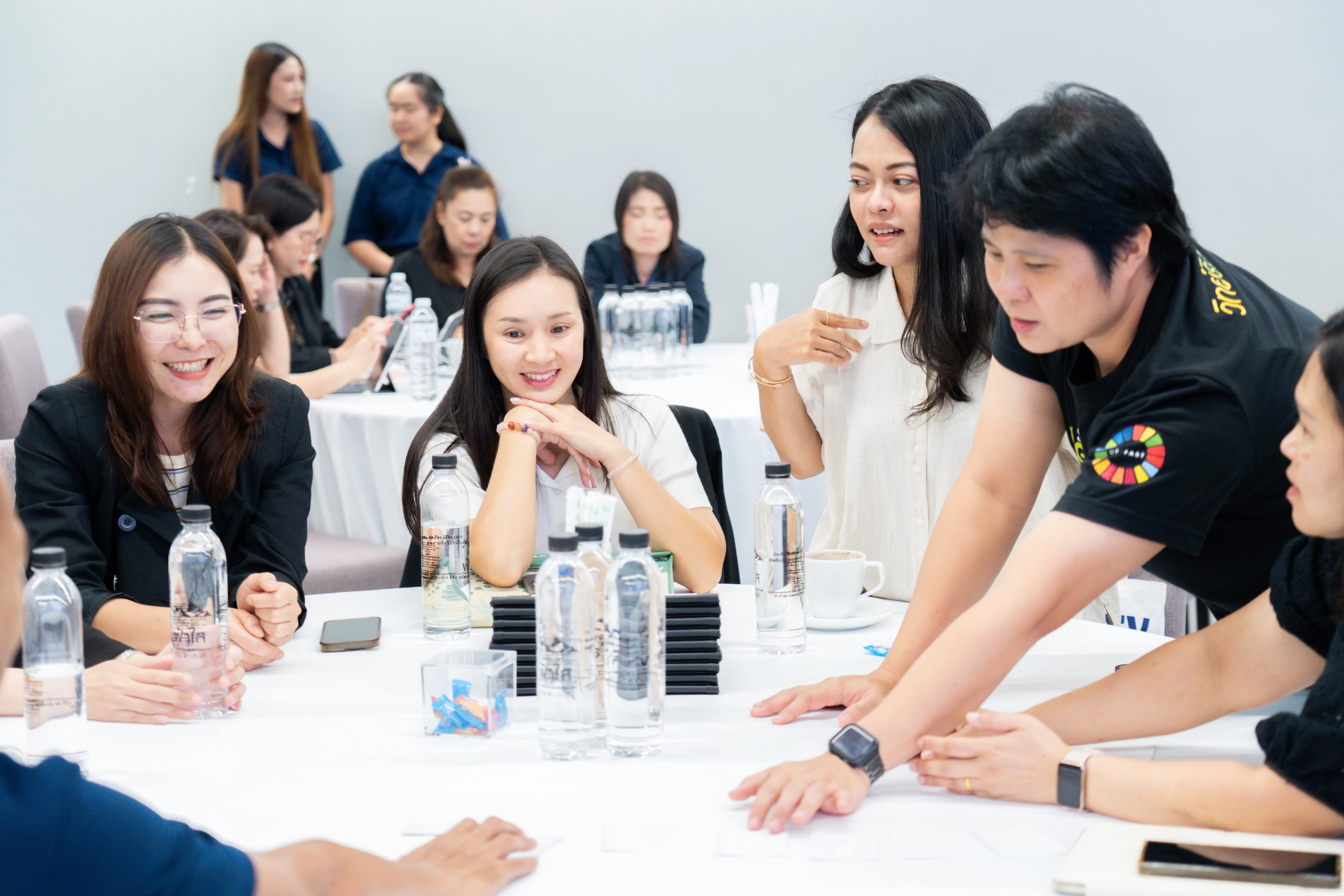 คณะรัฐศาสตร์และสังคมศาสตร์ ม.พะเยา เข้าร่วม "UP Carbon Neutrality รุ่น 1" ขานรับยุทธศาสตร์มหาวิทยาลัยสีเขียว มุ่งสู่เป้าหมายยั่งยืนปี 2593