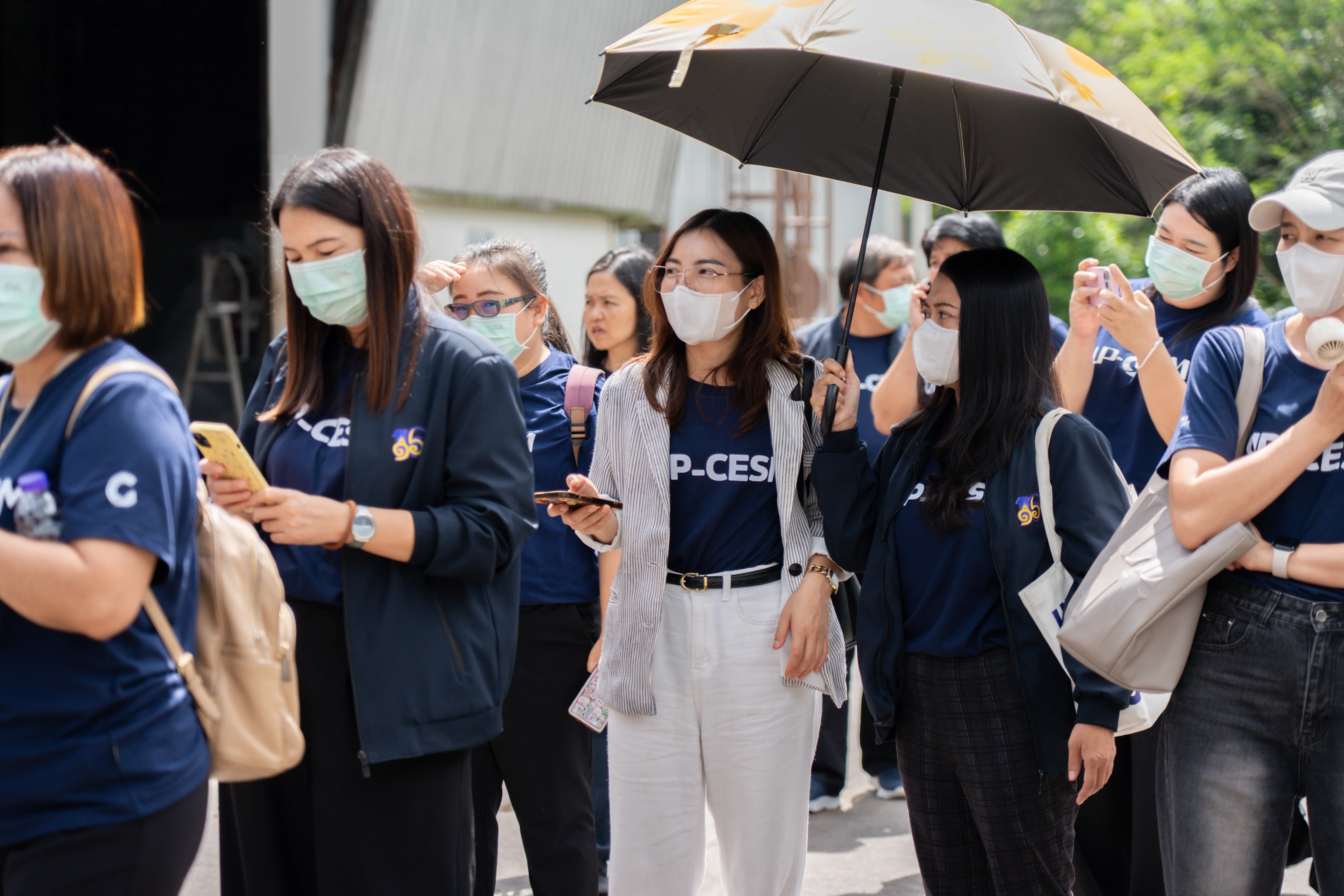 คณะรัฐศาสตร์และสังคมศาสตร์ ม.พะเยา เข้าร่วม "UP Carbon Neutrality รุ่น 1" ขานรับยุทธศาสตร์มหาวิทยาลัยสีเขียว มุ่งสู่เป้าหมายยั่งยืนปี 2593