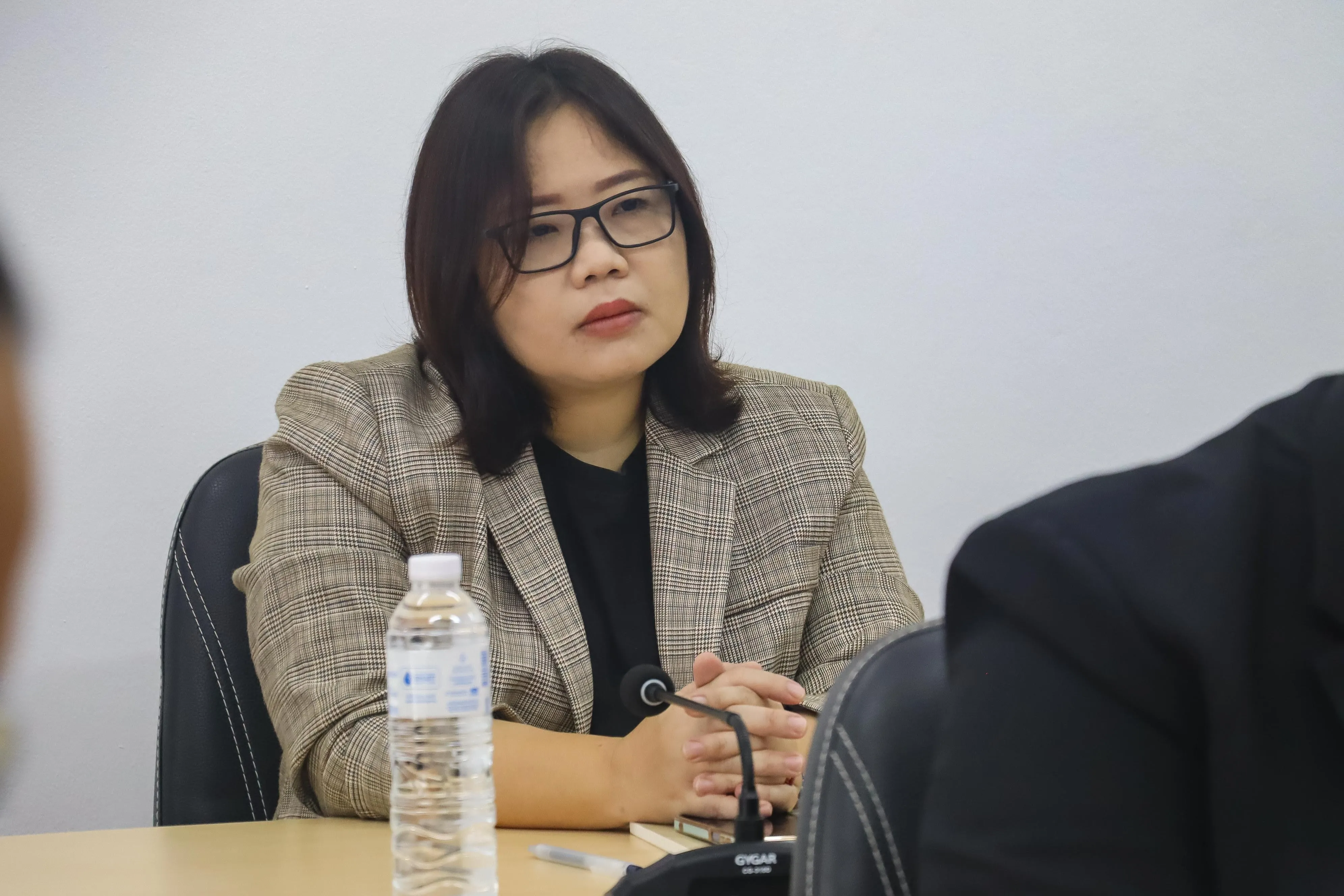 คณะรัฐศาสตร์และสังคมศาสตร์ มหาวิทยาลัยพะเยา ร่วมหารือแนวทางบูรณาการหลักสูตรต้านทุจริตศึกษา e-Learning สู่การจัดการเรียนการสอน