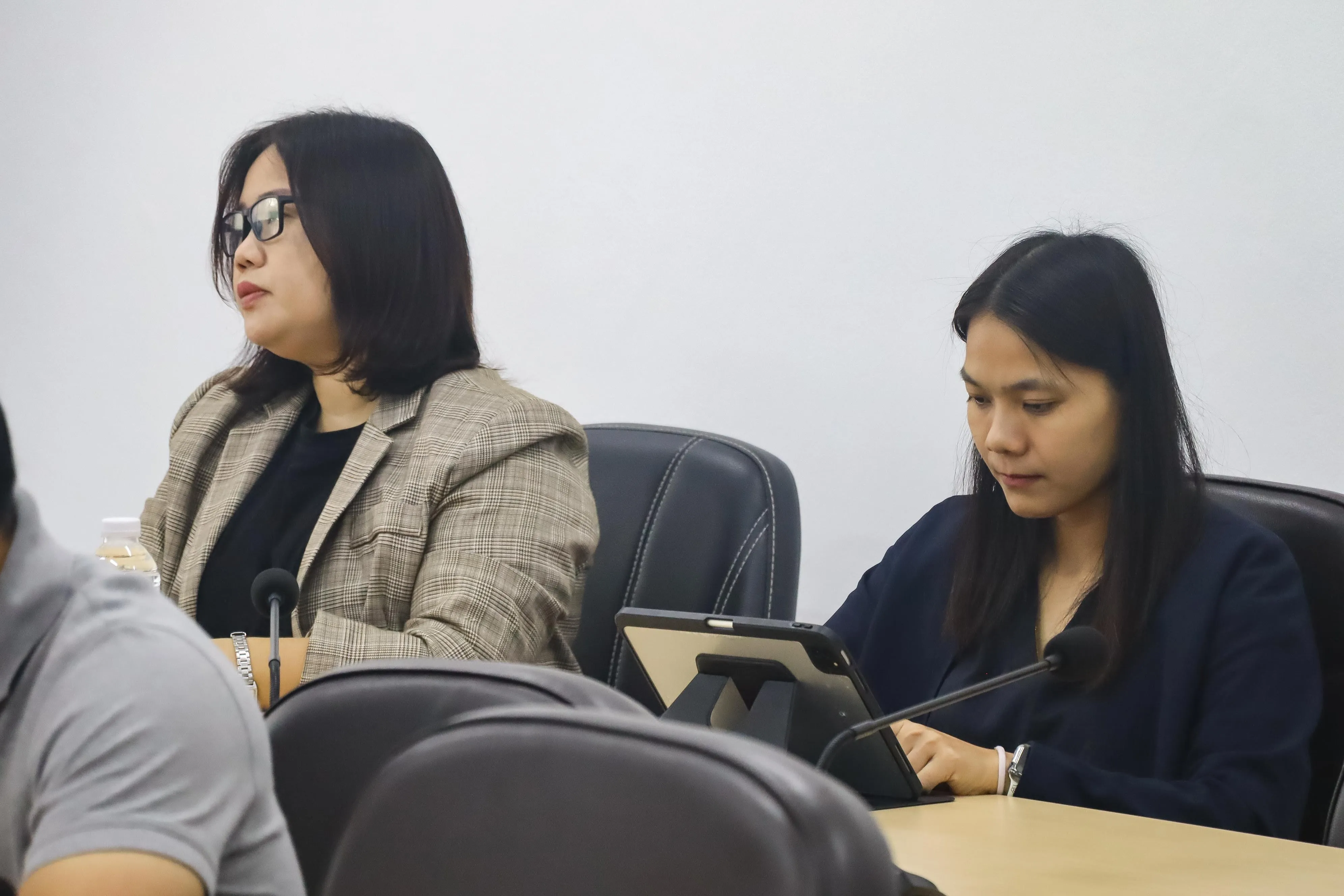 คณะรัฐศาสตร์และสังคมศาสตร์ มหาวิทยาลัยพะเยา ร่วมหารือแนวทางบูรณาการหลักสูตรต้านทุจริตศึกษา e-Learning สู่การจัดการเรียนการสอน