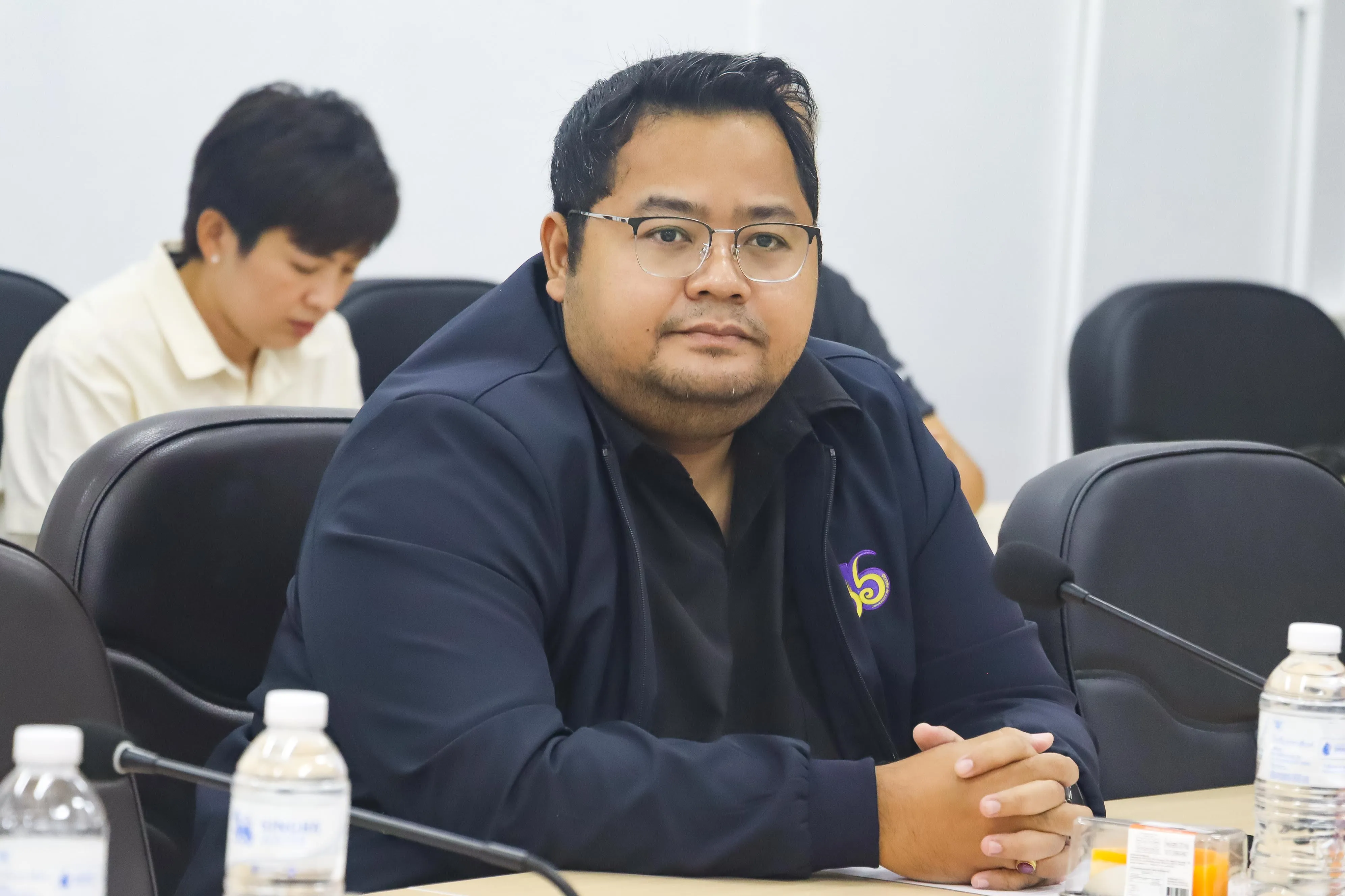 คณะรัฐศาสตร์และสังคมศาสตร์ มหาวิทยาลัยพะเยา ร่วมหารือแนวทางบูรณาการหลักสูตรต้านทุจริตศึกษา e-Learning สู่การจัดการเรียนการสอน