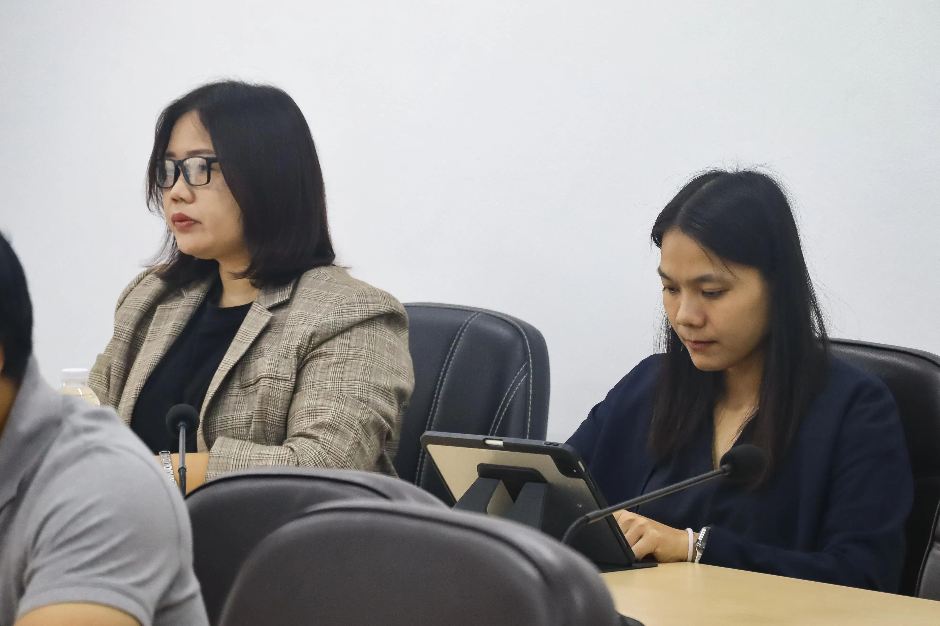 คณะรัฐศาสตร์และสังคมศาสตร์ มหาวิทยาลัยพะเยา ร่วมหารือแนวทางบูรณาการหลักสูตรต้านทุจริตศึกษา e-Learning สู่การจัดการเรียนการสอน