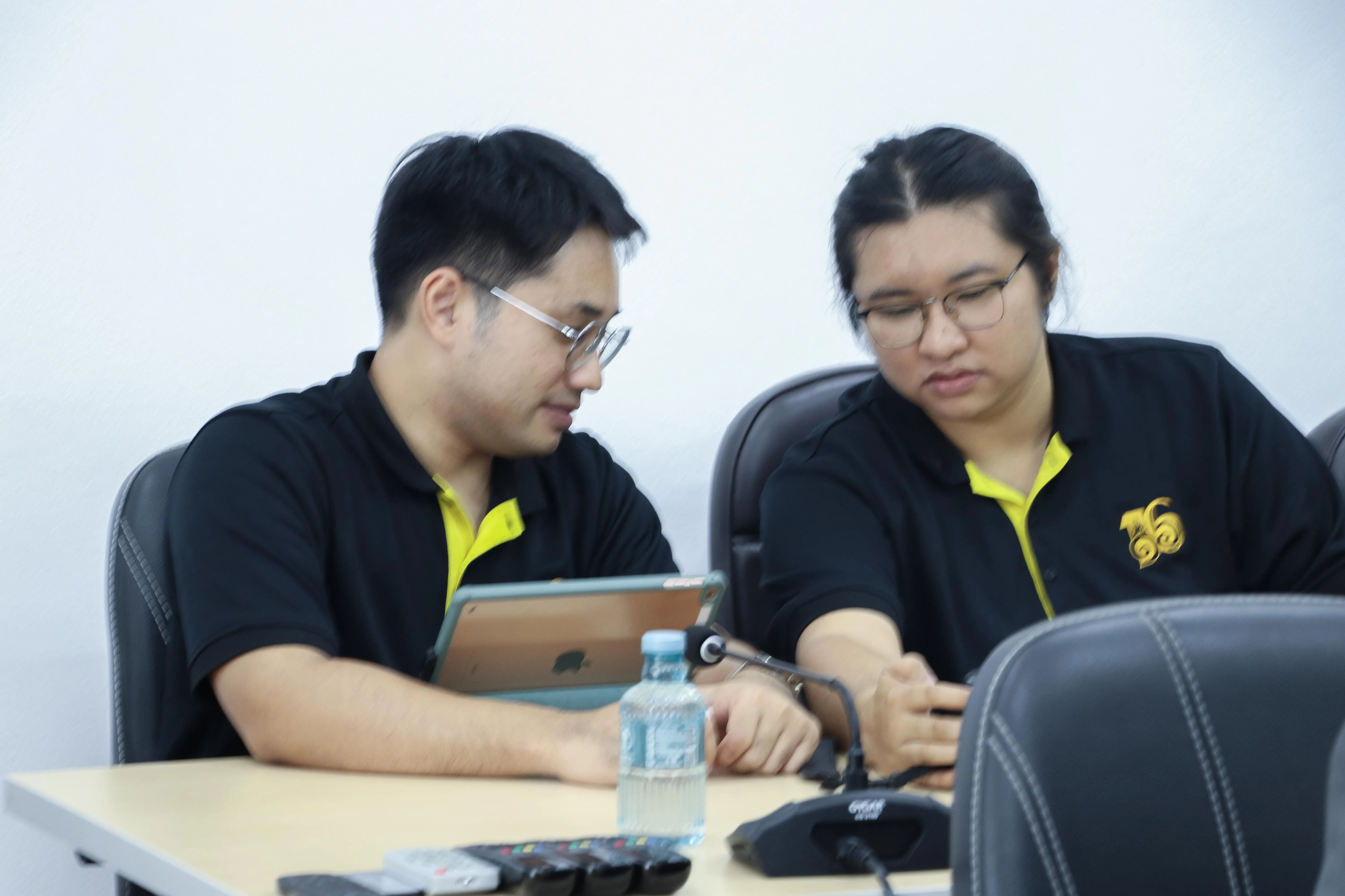 คณะรัฐศาสตร์และสังคมศาสตร์ ร่วมรับฟังและแลกเปลี่ยนข้อคิดเห็น Customer Voice เพื่อยกระดับ การบริการสู่ความเป็นเลิศ จากสถาบันนวัตกรรมการเรียนรู้