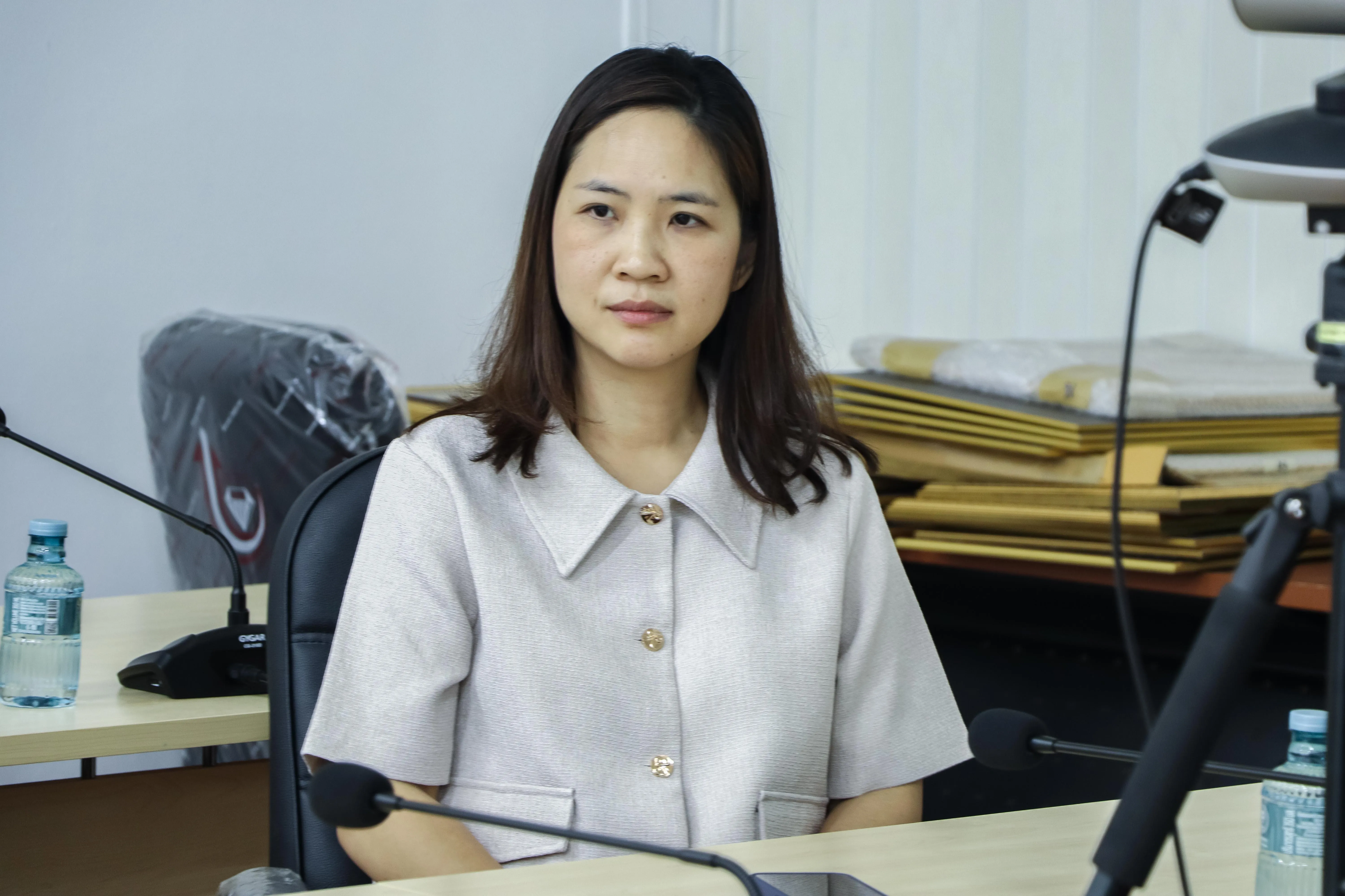 คณะรัฐศาสตร์และสังคมศาสตร์ ร่วมรับฟังและแลกเปลี่ยนข้อคิดเห็น Customer Voice เพื่อยกระดับ การบริการสู่ความเป็นเลิศ จากสถาบันนวัตกรรมการเรียนรู้