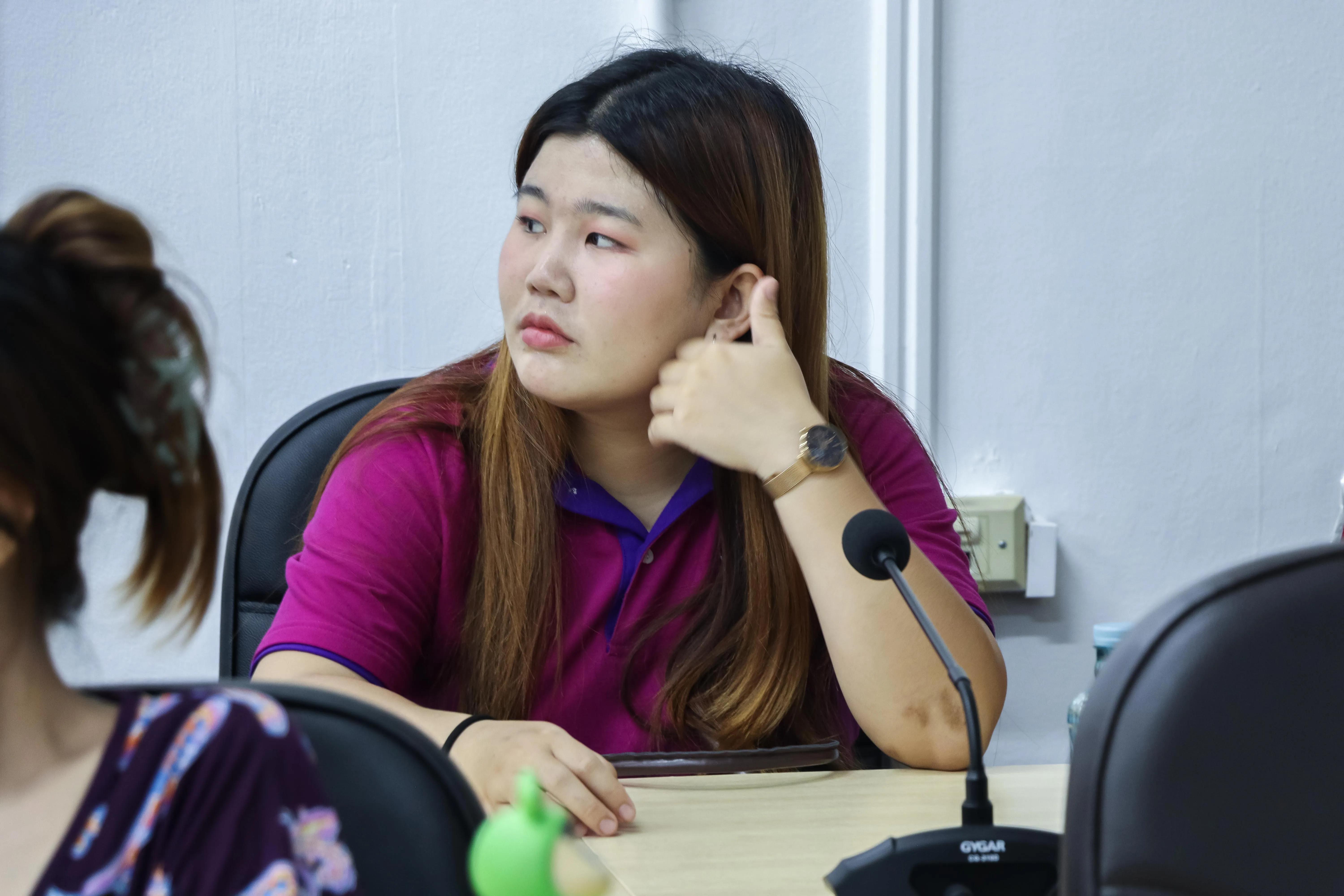 คณะรัฐศาสตร์และสังคมศาสตร์ ร่วมรับฟังและแลกเปลี่ยนข้อคิดเห็น Customer Voice เพื่อยกระดับ การบริการสู่ความเป็นเลิศ จากสถาบันนวัตกรรมการเรียนรู้