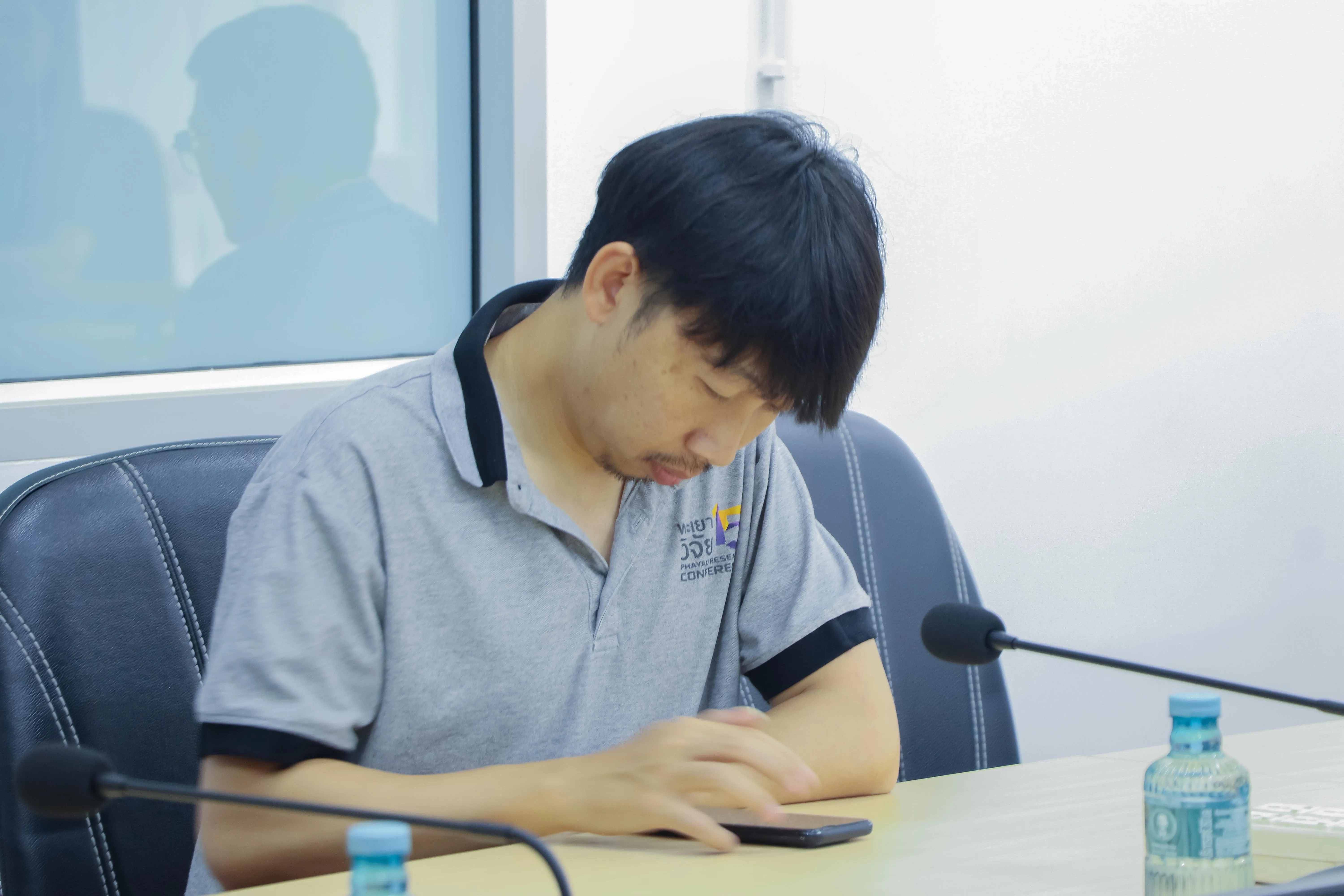 คณะรัฐศาสตร์และสังคมศาสตร์ ร่วมรับฟังและแลกเปลี่ยนข้อคิดเห็น Customer Voice เพื่อยกระดับ การบริการสู่ความเป็นเลิศ จากสถาบันนวัตกรรมการเรียนรู้