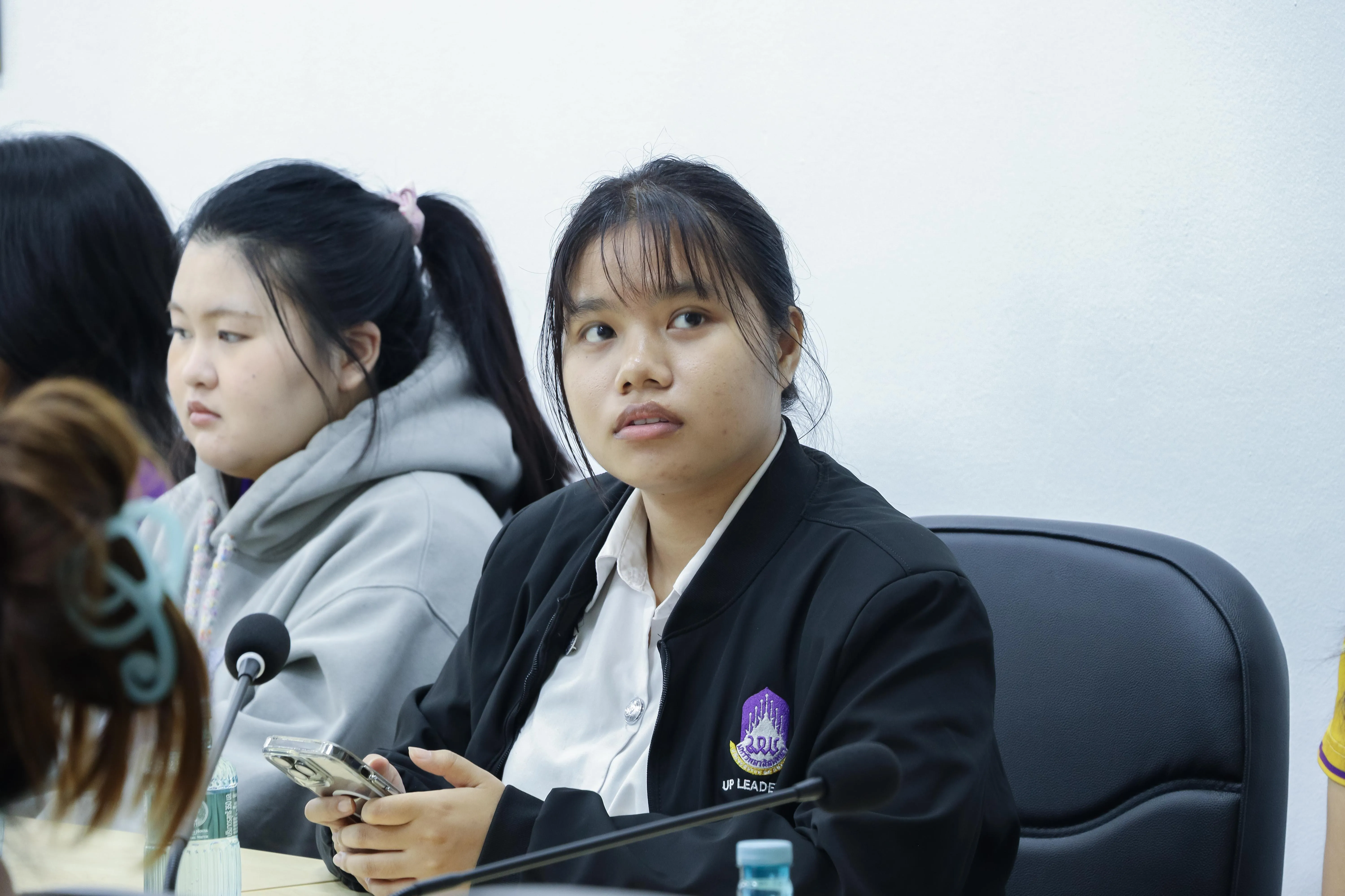 คณะรัฐศาสตร์และสังคมศาสตร์ ร่วมรับฟังและแลกเปลี่ยนข้อคิดเห็น Customer Voice เพื่อยกระดับ การบริการสู่ความเป็นเลิศ จากสถาบันนวัตกรรมการเรียนรู้