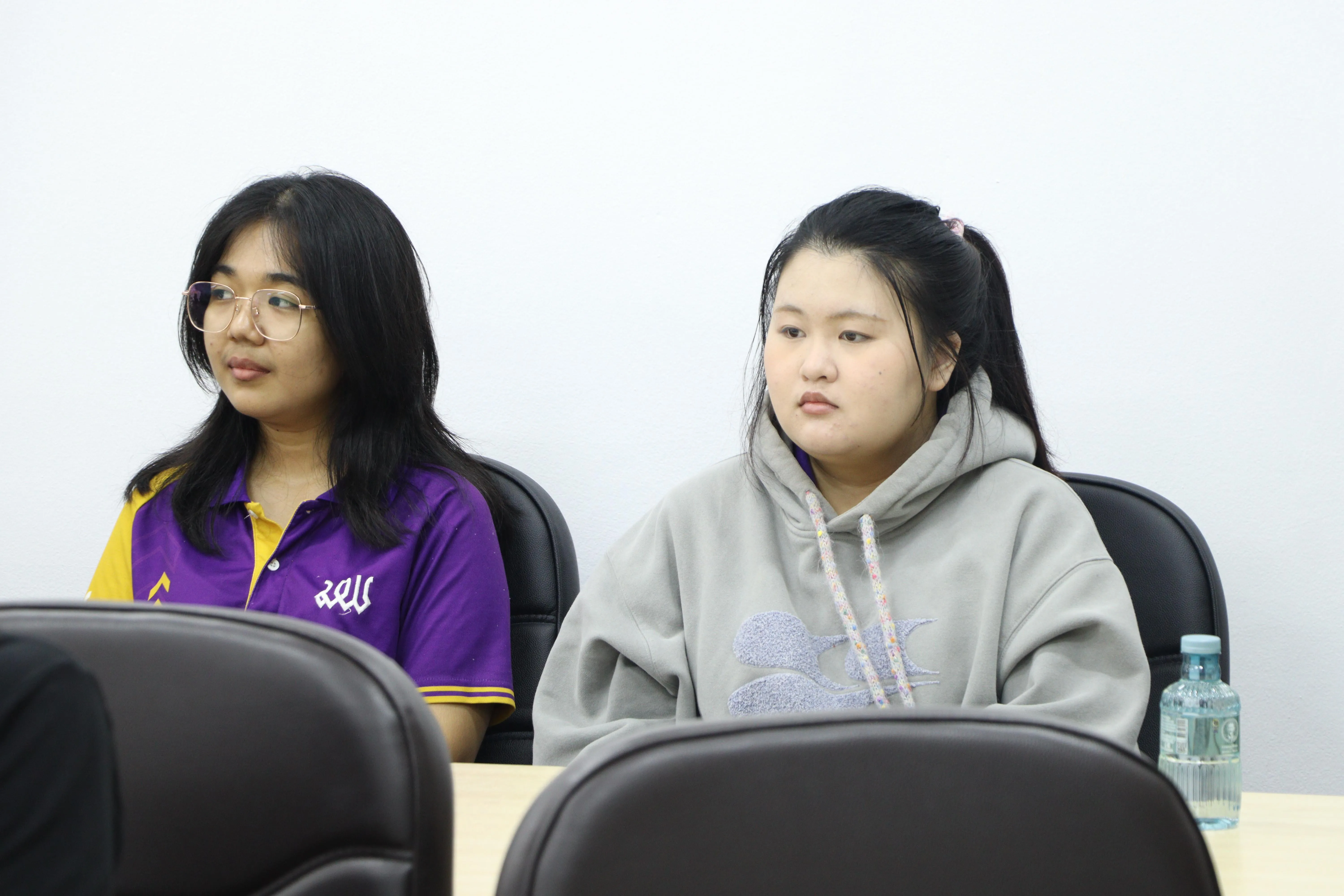 คณะรัฐศาสตร์และสังคมศาสตร์ ร่วมรับฟังและแลกเปลี่ยนข้อคิดเห็น Customer Voice เพื่อยกระดับ การบริการสู่ความเป็นเลิศ จากสถาบันนวัตกรรมการเรียนรู้