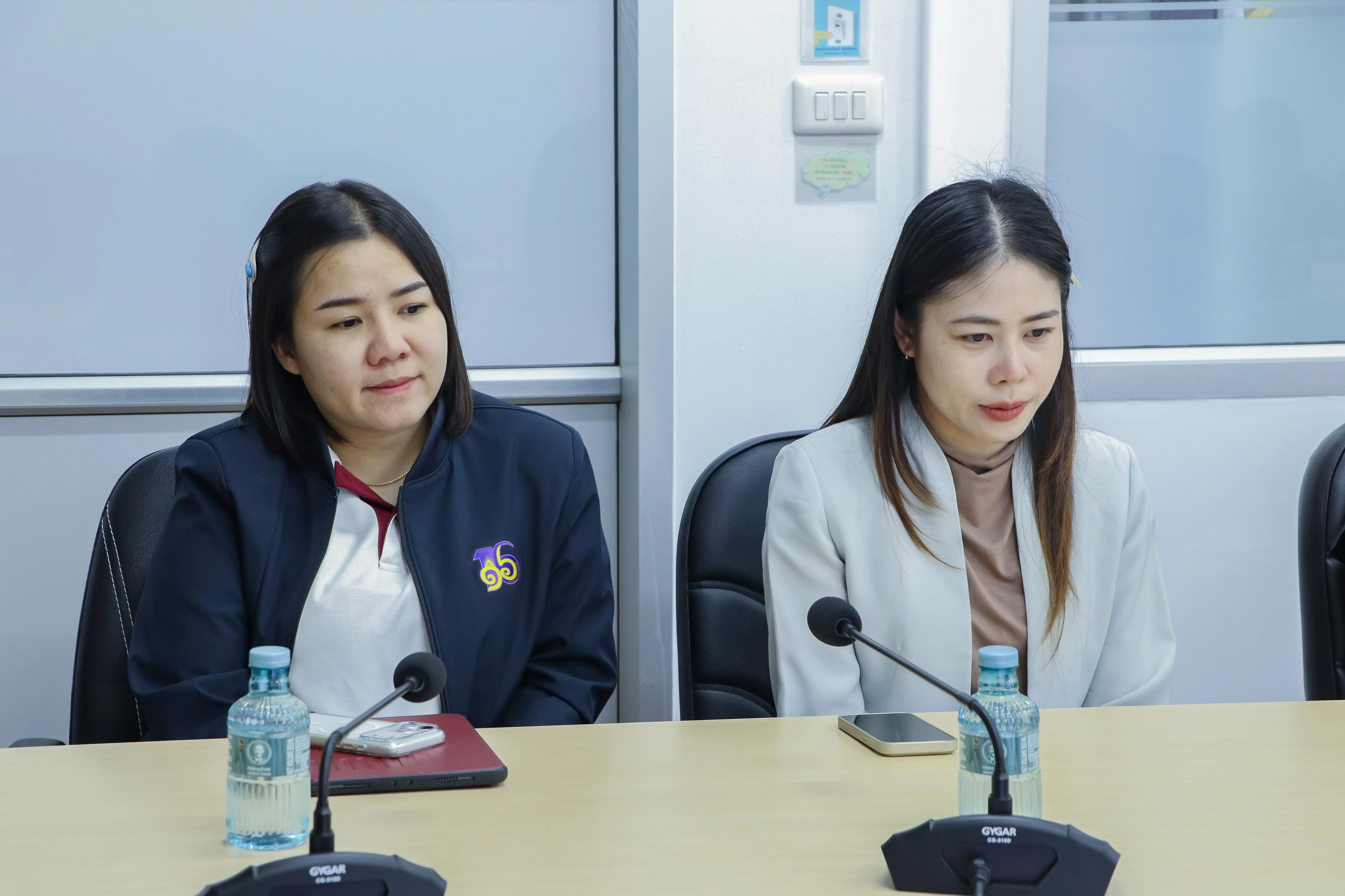 คณะรัฐศาสตร์และสังคมศาสตร์ ร่วมรับฟังและแลกเปลี่ยนข้อคิดเห็น Customer Voice เพื่อยกระดับ การบริการสู่ความเป็นเลิศ จากสถาบันนวัตกรรมการเรียนรู้