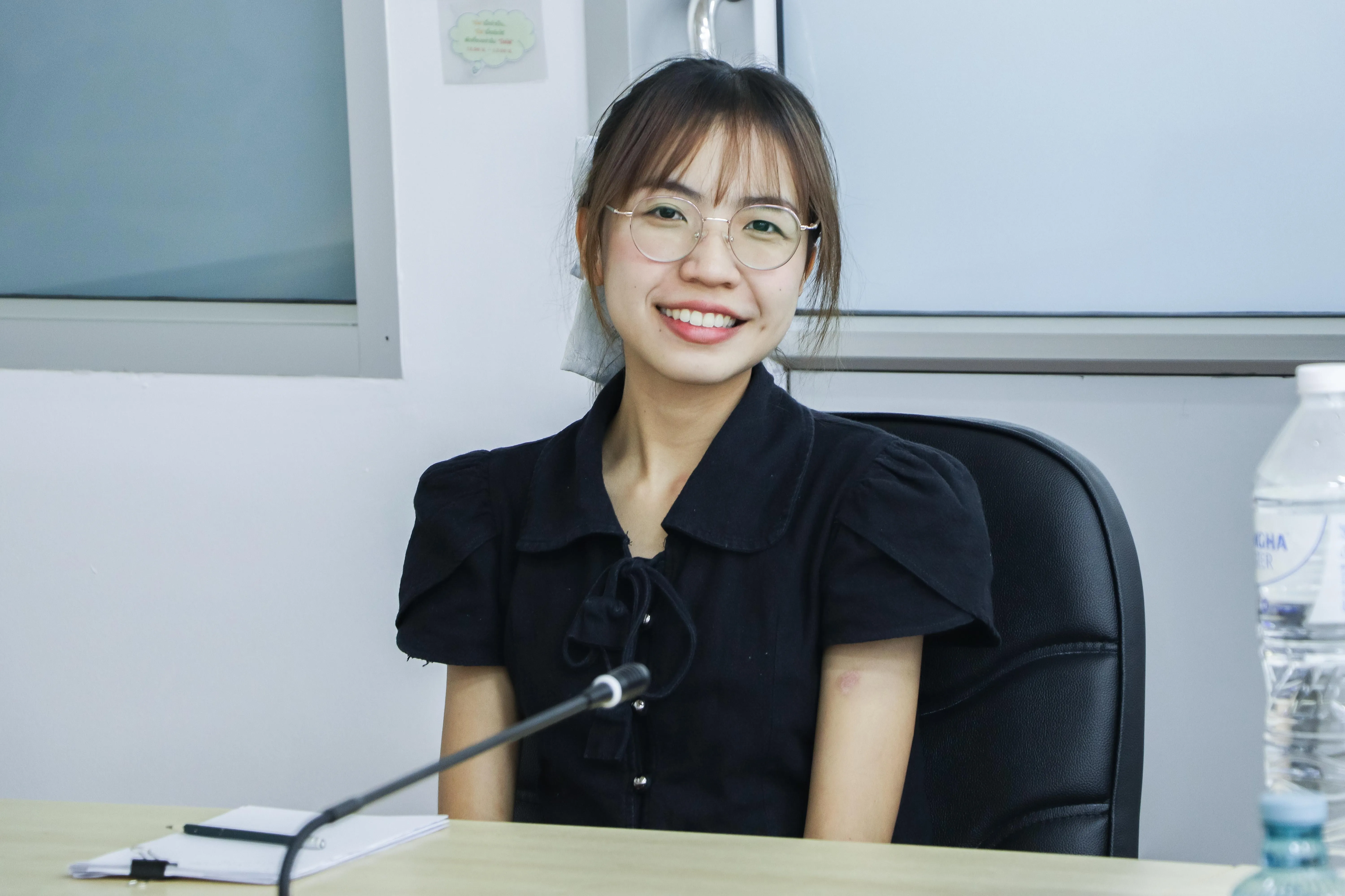 คณะรัฐศาสตร์และสังคมศาสตร์ ร่วมรับฟังและแลกเปลี่ยนข้อคิดเห็น Customer Voice เพื่อยกระดับ การบริการสู่ความเป็นเลิศ จากสถาบันนวัตกรรมการเรียนรู้
