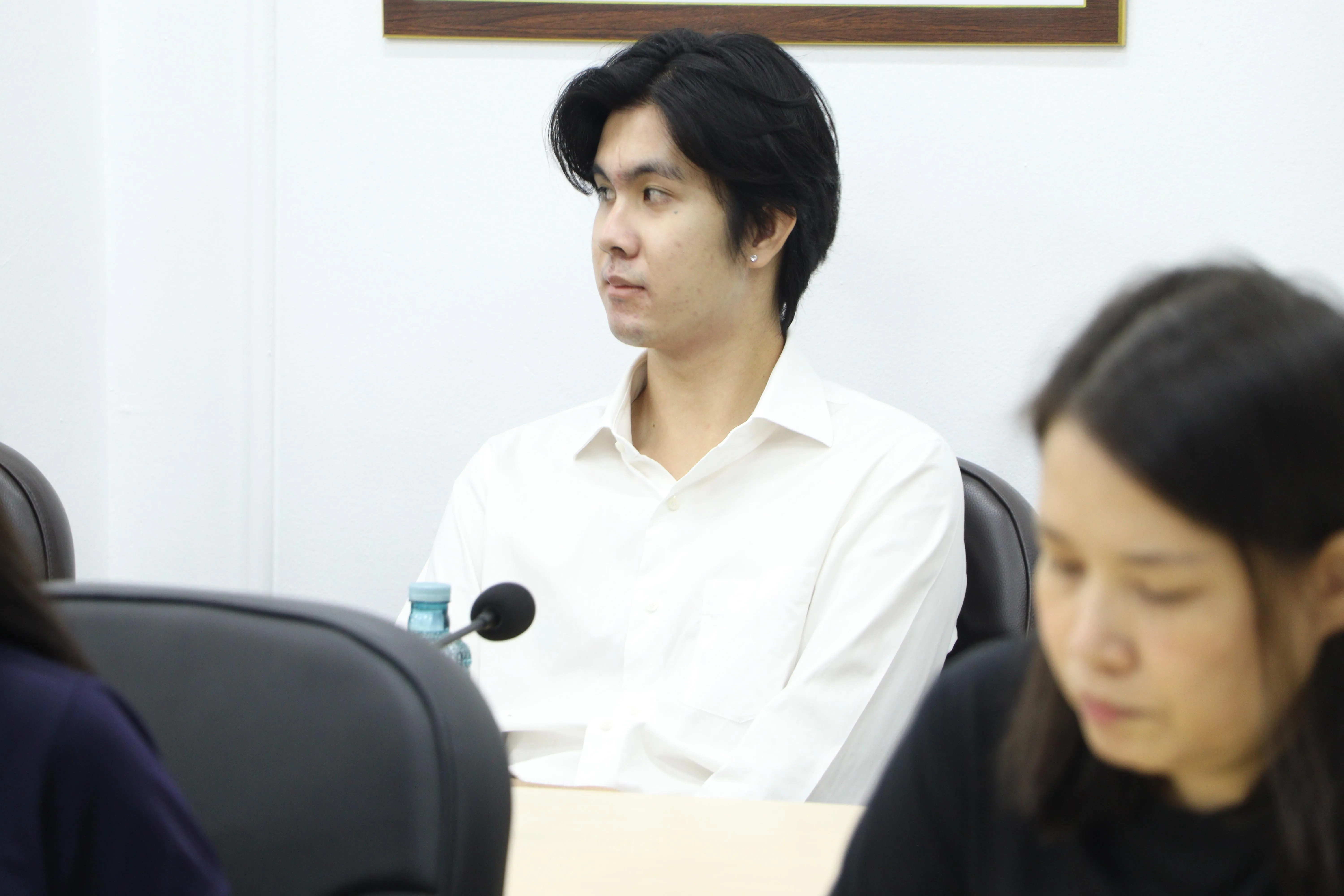 คณะรัฐศาสตร์และสังคมศาสตร์ ร่วมรับฟังและแลกเปลี่ยนข้อคิดเห็น Customer Voice เพื่อยกระดับ การบริการสู่ความเป็นเลิศ จากสถาบันนวัตกรรมการเรียนรู้