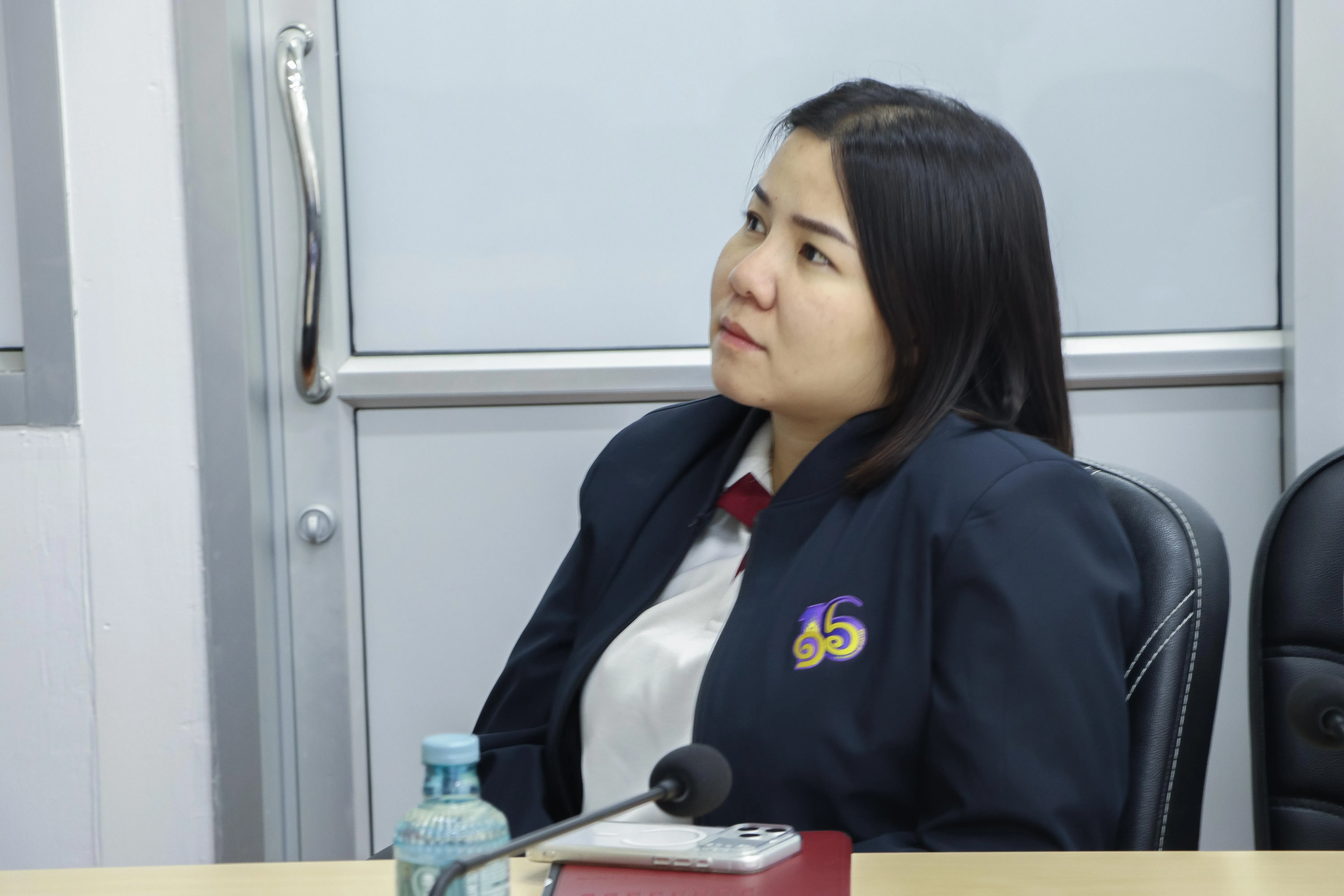คณะรัฐศาสตร์และสังคมศาสตร์ ร่วมรับฟังและแลกเปลี่ยนข้อคิดเห็น Customer Voice เพื่อยกระดับ การบริการสู่ความเป็นเลิศ จากสถาบันนวัตกรรมการเรียนรู้