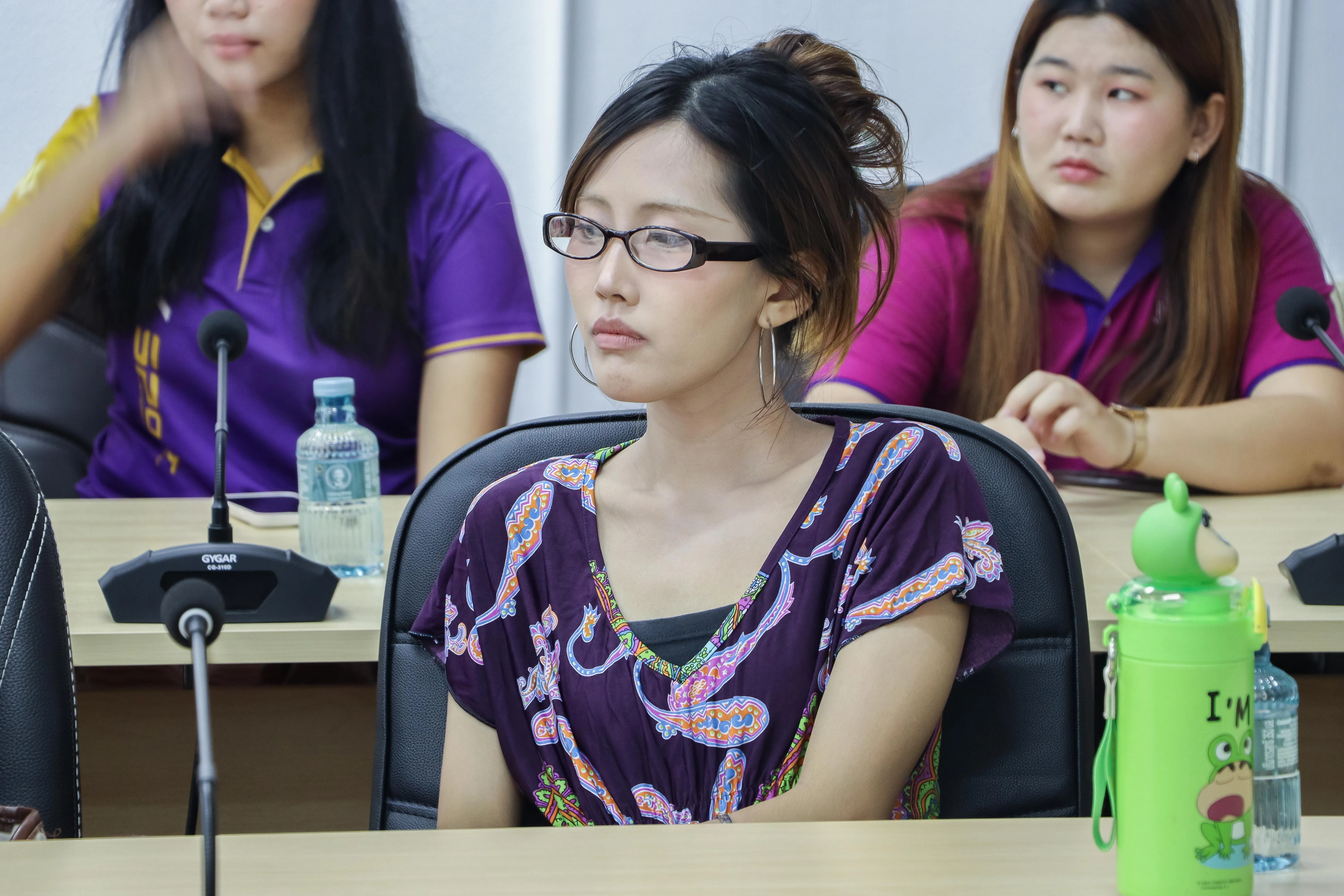 คณะรัฐศาสตร์และสังคมศาสตร์ ร่วมรับฟังและแลกเปลี่ยนข้อคิดเห็น Customer Voice เพื่อยกระดับ การบริการสู่ความเป็นเลิศ จากสถาบันนวัตกรรมการเรียนรู้