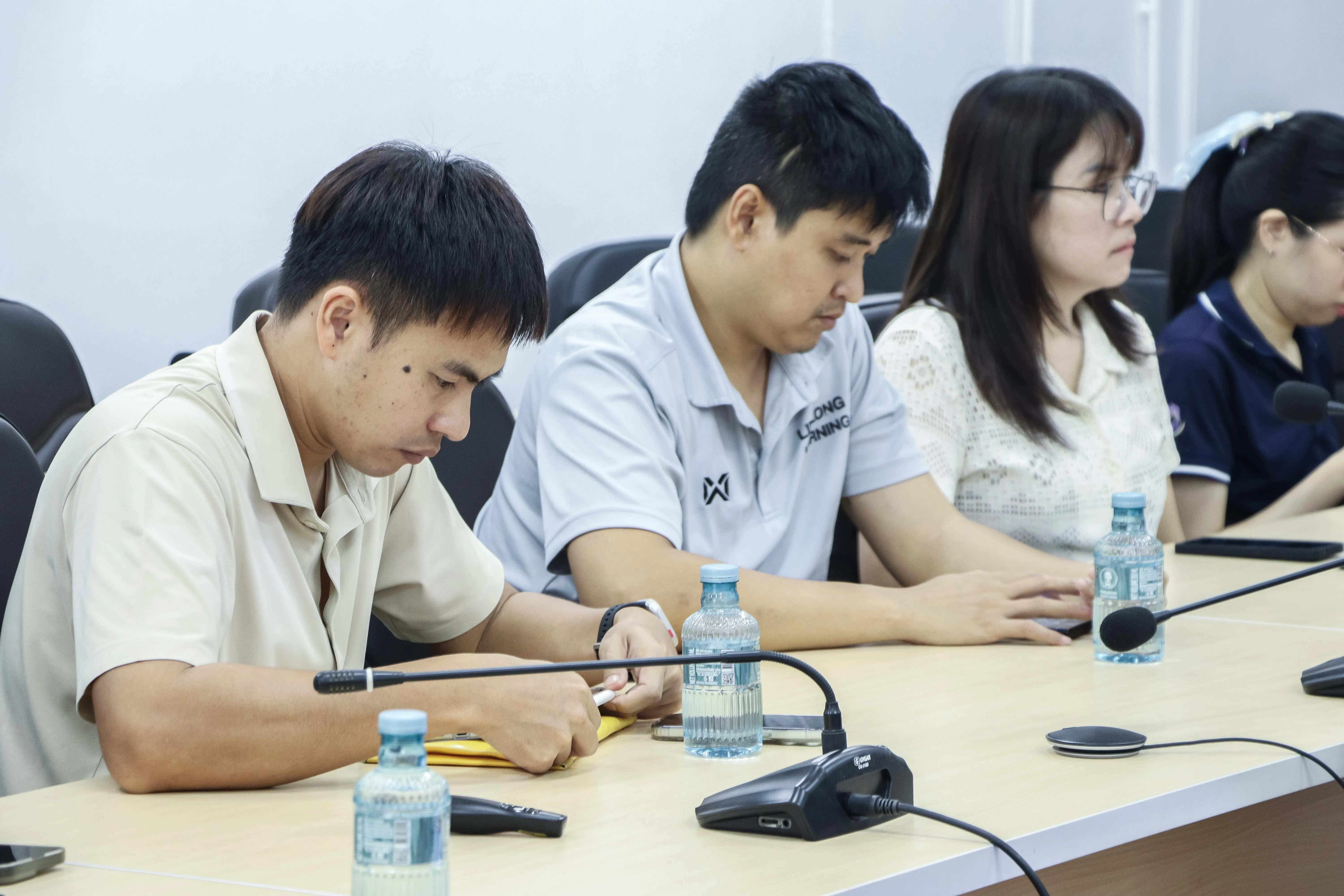 คณะรัฐศาสตร์และสังคมศาสตร์ ร่วมรับฟังและแลกเปลี่ยนข้อคิดเห็น Customer Voice เพื่อยกระดับ การบริการสู่ความเป็นเลิศ จากสถาบันนวัตกรรมการเรียนรู้