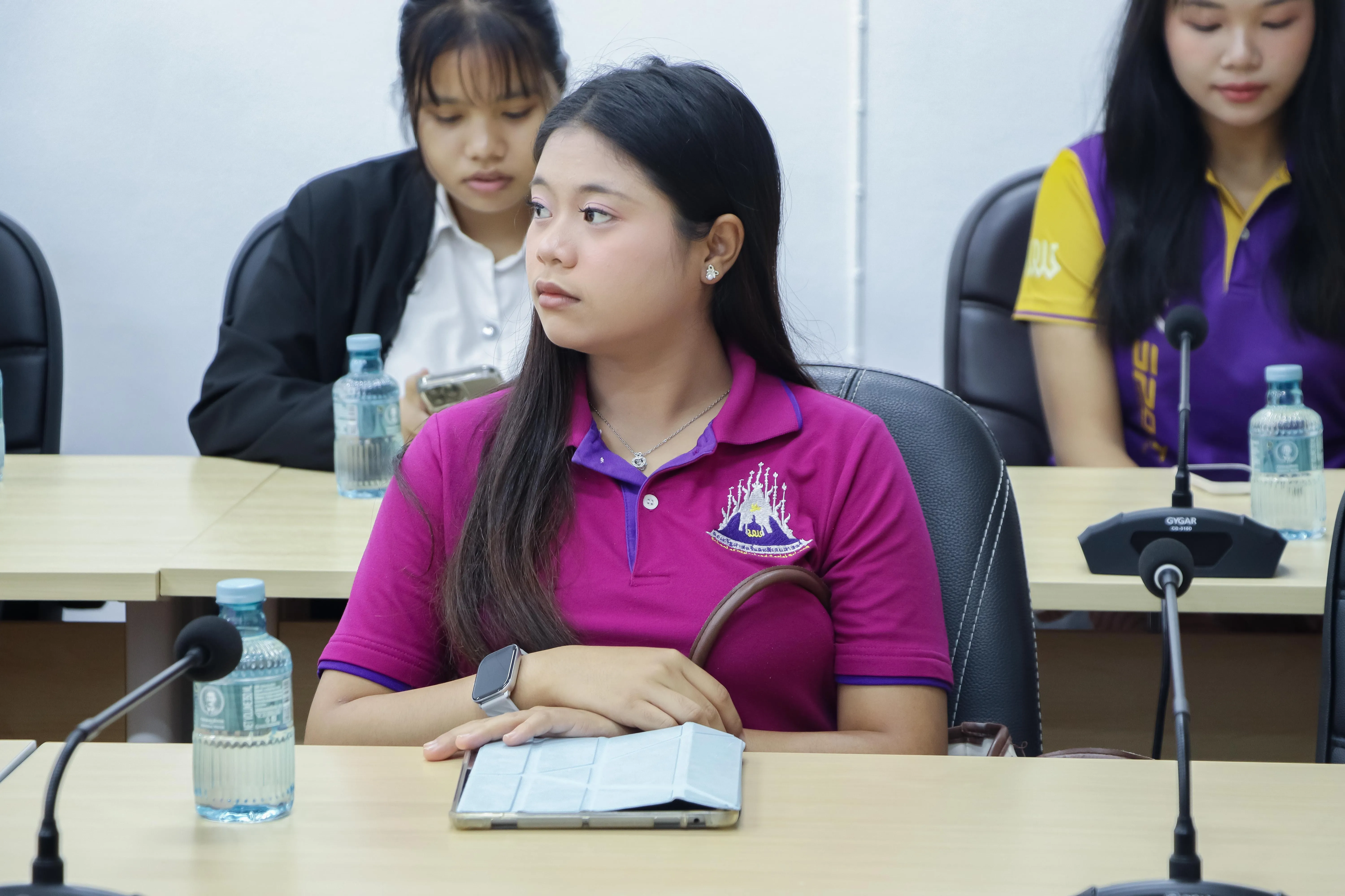 คณะรัฐศาสตร์และสังคมศาสตร์ ร่วมรับฟังและแลกเปลี่ยนข้อคิดเห็น Customer Voice เพื่อยกระดับ การบริการสู่ความเป็นเลิศ จากสถาบันนวัตกรรมการเรียนรู้