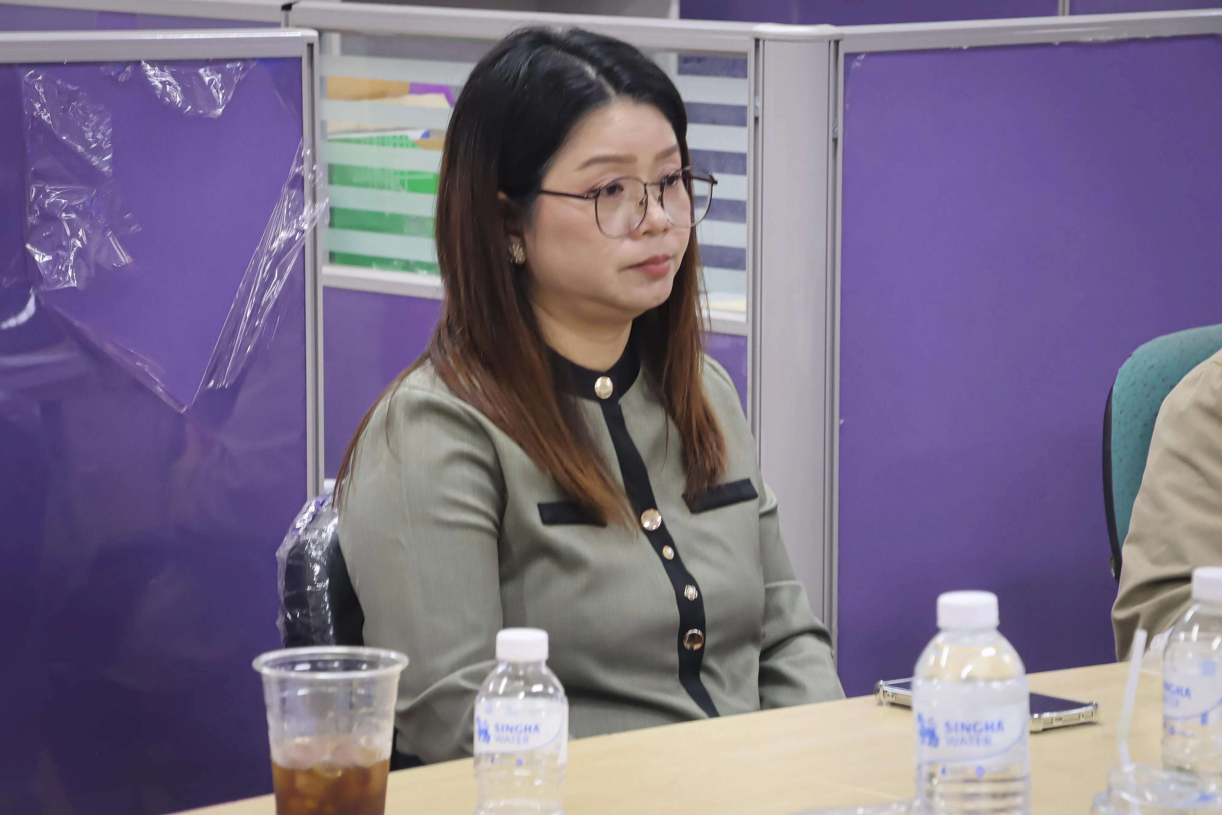 คณะรัฐศาสตร์และสังคมศาสตร์ มหาวิทยาลัยพะเยา จัดโครงการประเมินคุณภาพหลักสูตรตามเกณฑ์มาตรฐานหลักสูตร AUN-QA ประจำปีการศึกษา 2568