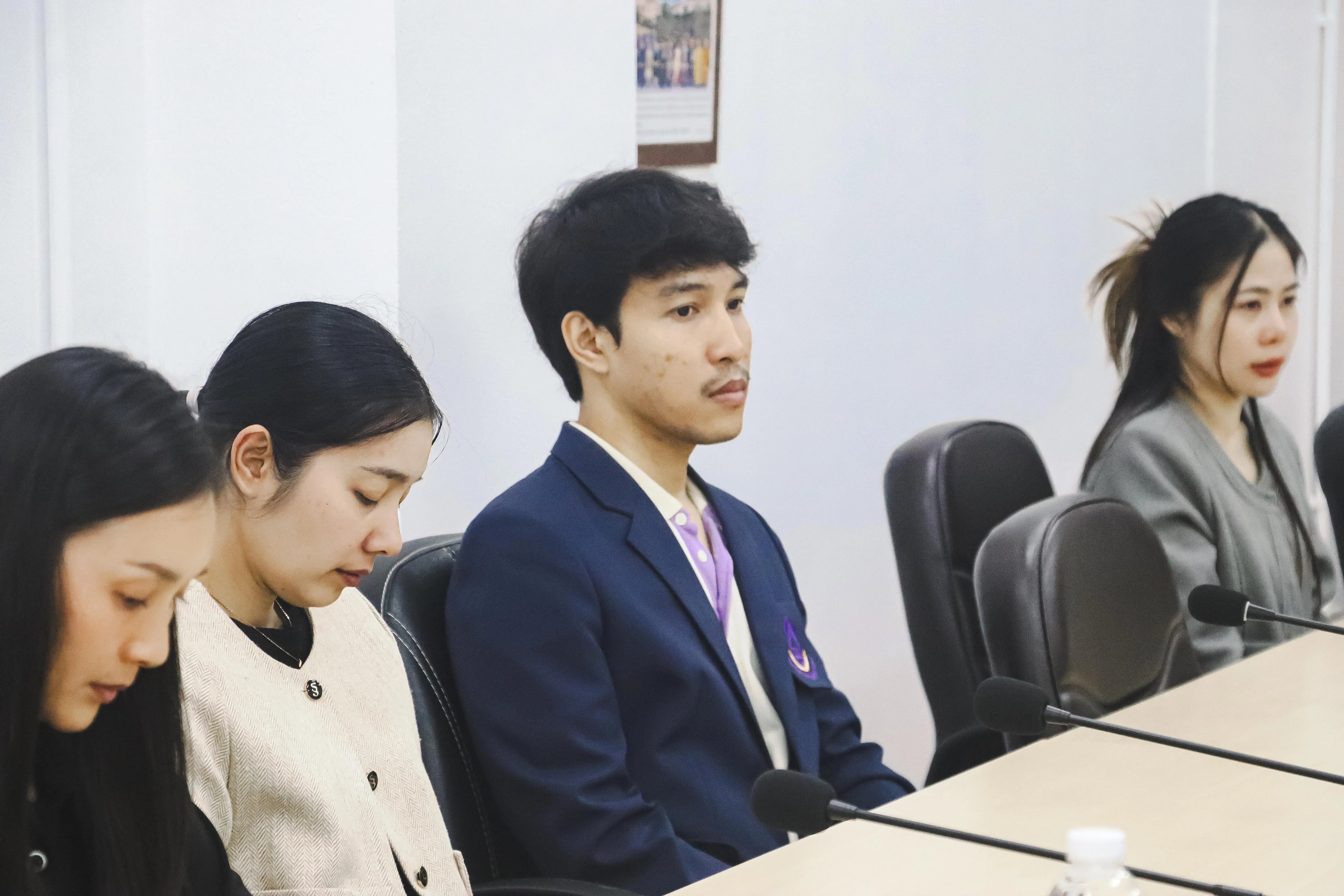 คณะรัฐศาสตร์และสังคมศาสตร์ มหาวิทยาลัยพะเยา จัดโครงการประเมินคุณภาพหลักสูตรตามเกณฑ์มาตรฐานหลักสูตร AUN-QA ประจำปีการศึกษา 2568