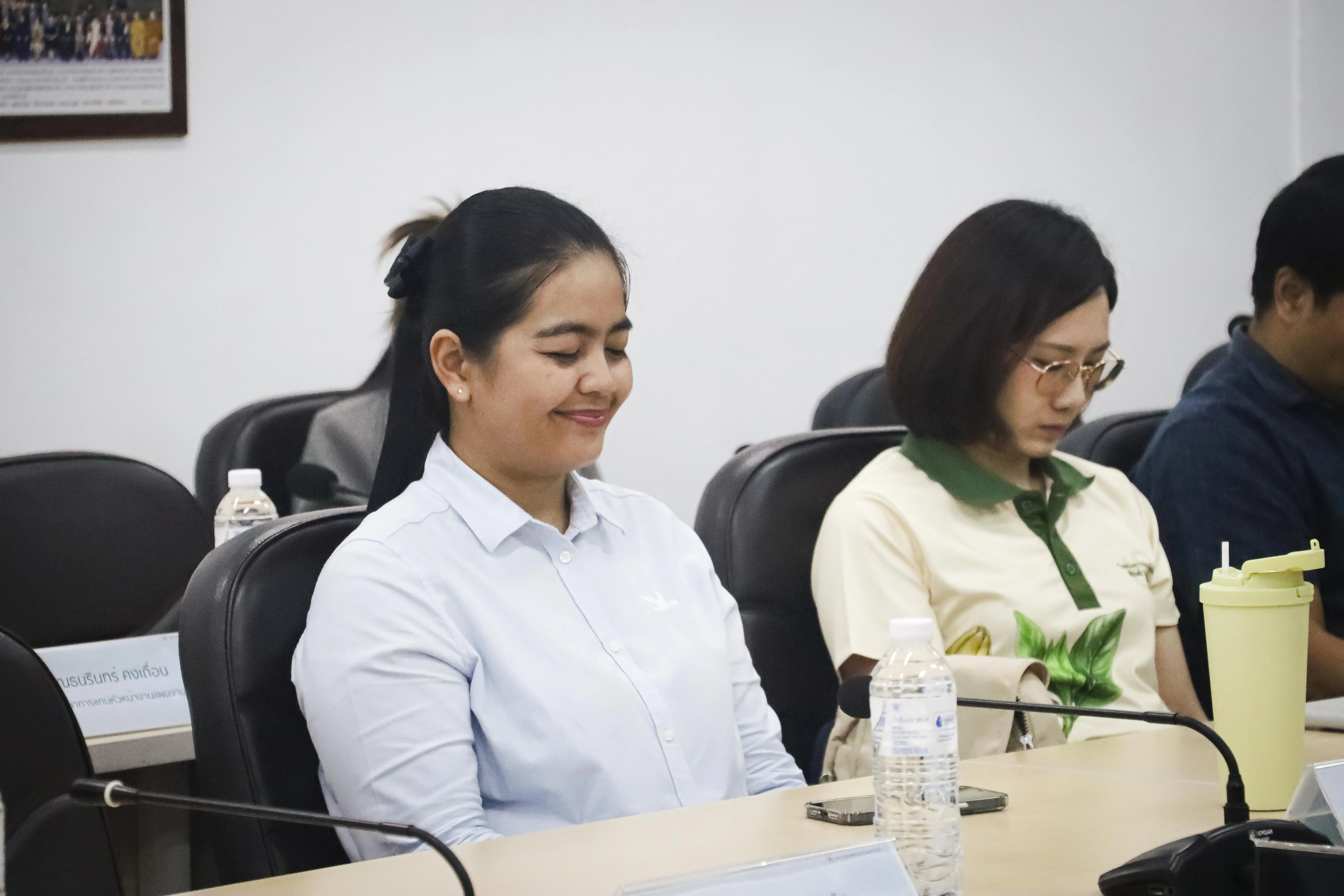 คณะรัฐศาสตร์และสังคมศาสตร์ มหาวิทยาลัยพะเยา จัดโครงการประเมินคุณภาพหลักสูตรตามเกณฑ์มาตรฐานหลักสูตร AUN-QA ประจำปีการศึกษา 2568