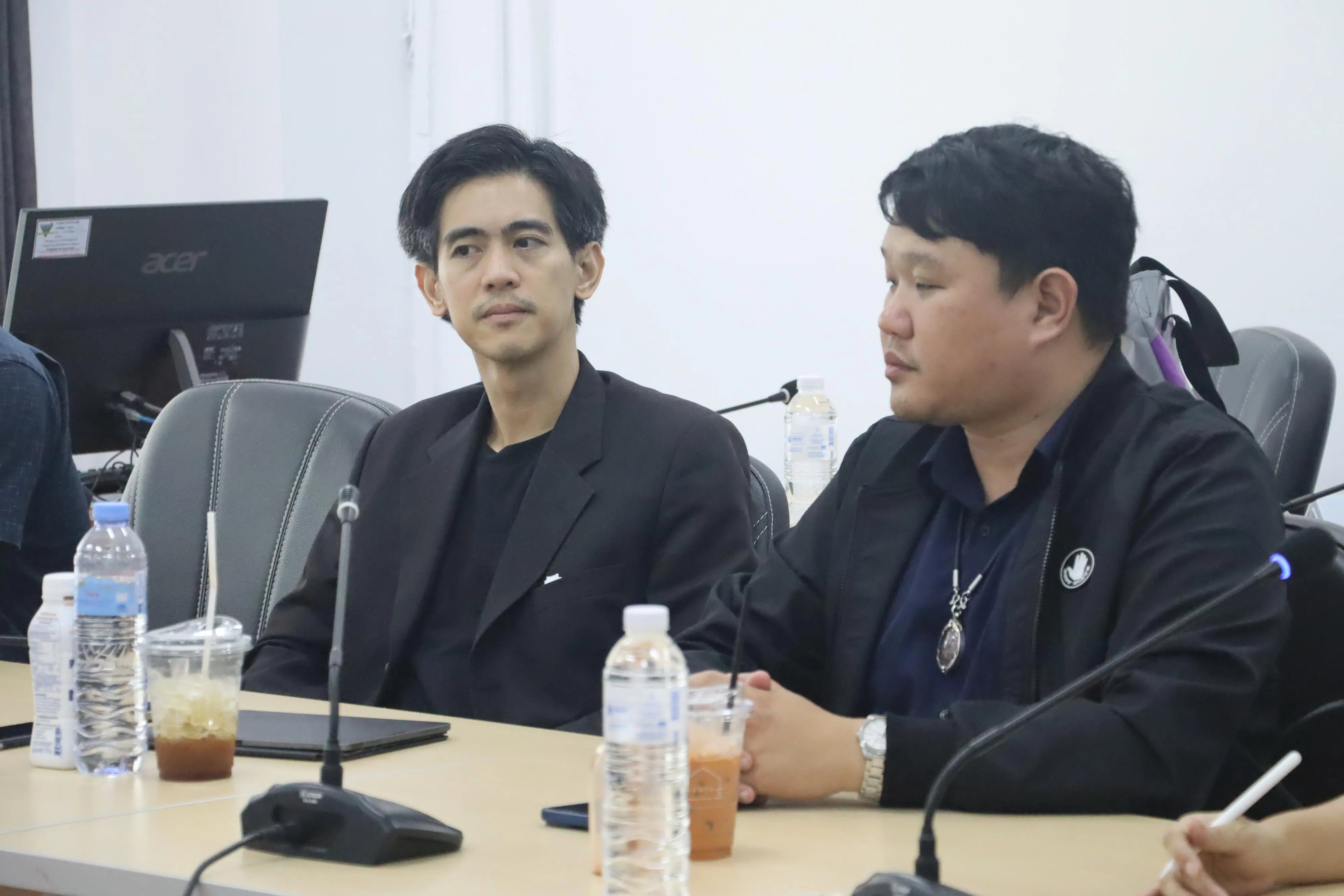 คณะรัฐศาสตร์และสังคมศาสตร์ มหาวิทยาลัยพะเยา จัดโครงการประเมินคุณภาพหลักสูตรตามเกณฑ์มาตรฐานหลักสูตร AUN-QA ประจำปีการศึกษา 2568