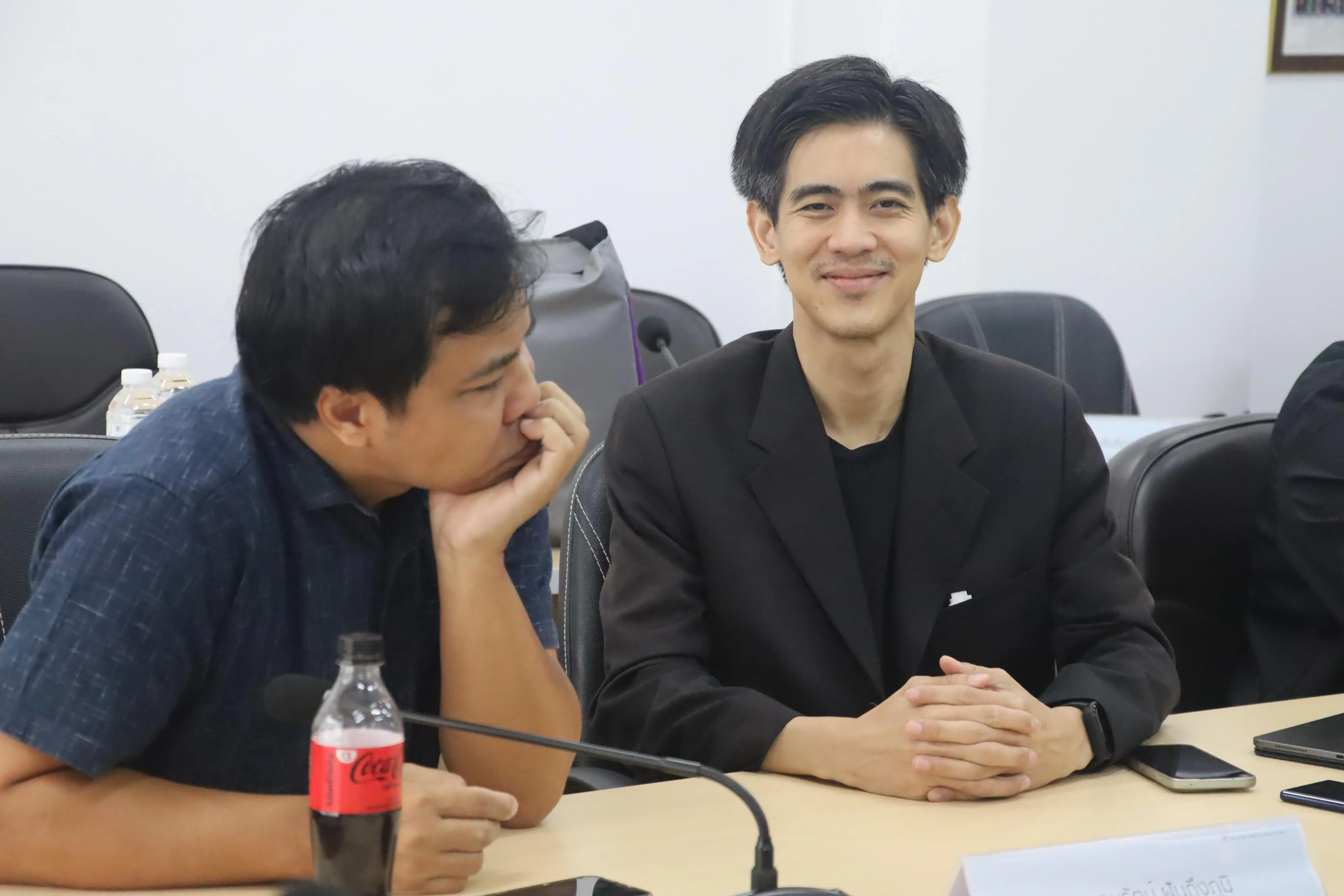 คณะรัฐศาสตร์และสังคมศาสตร์ มหาวิทยาลัยพะเยา จัดโครงการประเมินคุณภาพหลักสูตรตามเกณฑ์มาตรฐานหลักสูตร AUN-QA ประจำปีการศึกษา 2568