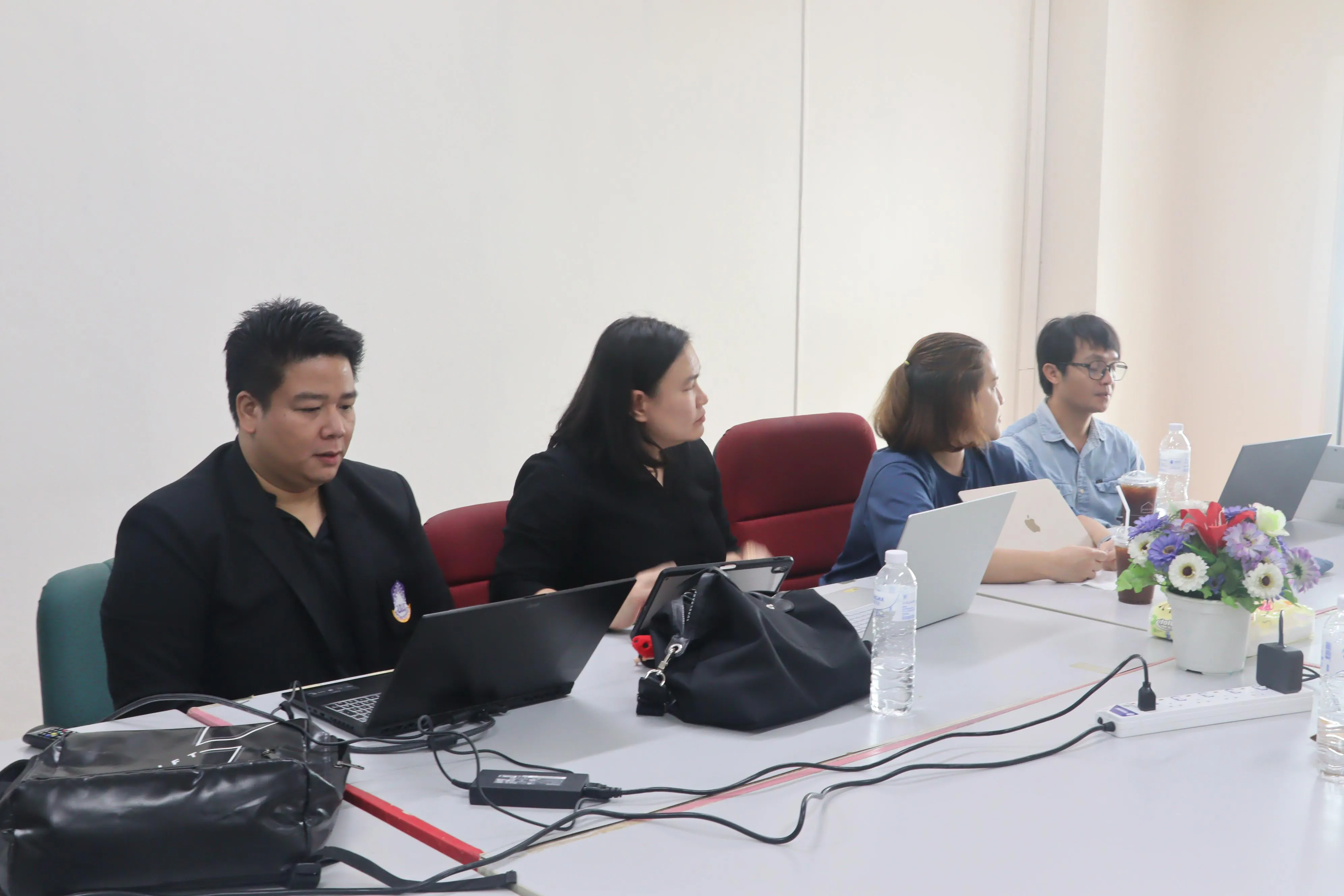 คณะรัฐศาสตร์และสังคมศาสตร์ มหาวิทยาลัยพะเยา จัดโครงการประเมินคุณภาพหลักสูตรตามเกณฑ์มาตรฐานหลักสูตร AUN-QA ประจำปีการศึกษา 2568