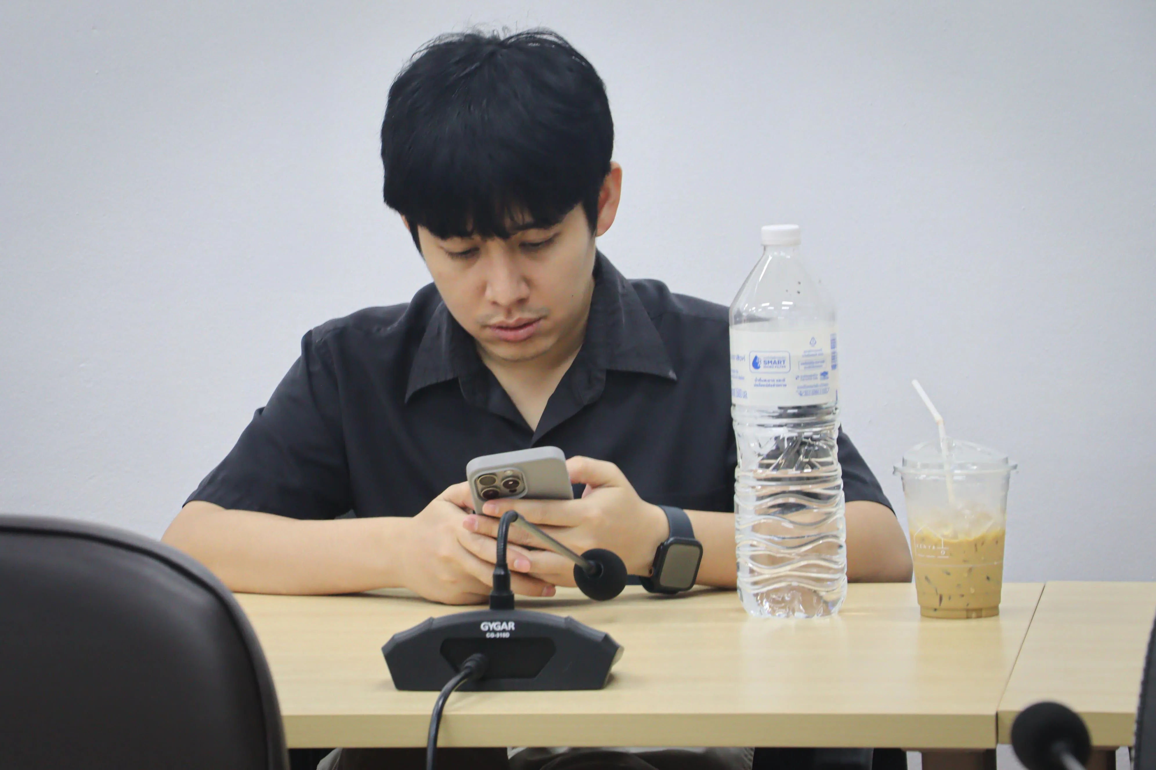 คณะรัฐศาสตร์และสังคมศาสตร์ มหาวิทยาลัยพะเยา จัดโครงการประเมินคุณภาพหลักสูตรตามเกณฑ์มาตรฐานหลักสูตร AUN-QA ประจำปีการศึกษา 2568