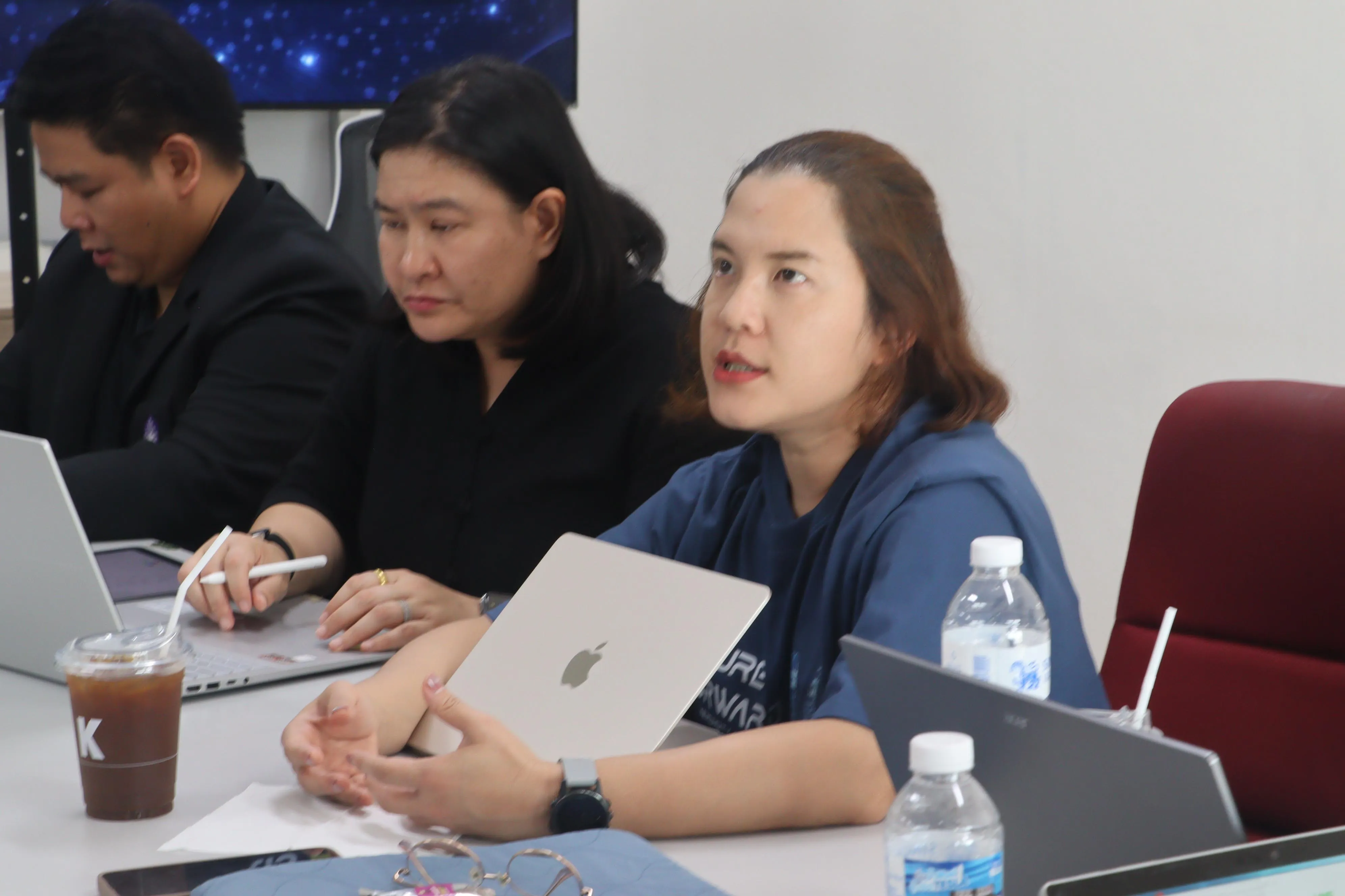 คณะรัฐศาสตร์และสังคมศาสตร์ มหาวิทยาลัยพะเยา จัดโครงการประเมินคุณภาพหลักสูตรตามเกณฑ์มาตรฐานหลักสูตร AUN-QA ประจำปีการศึกษา 2568